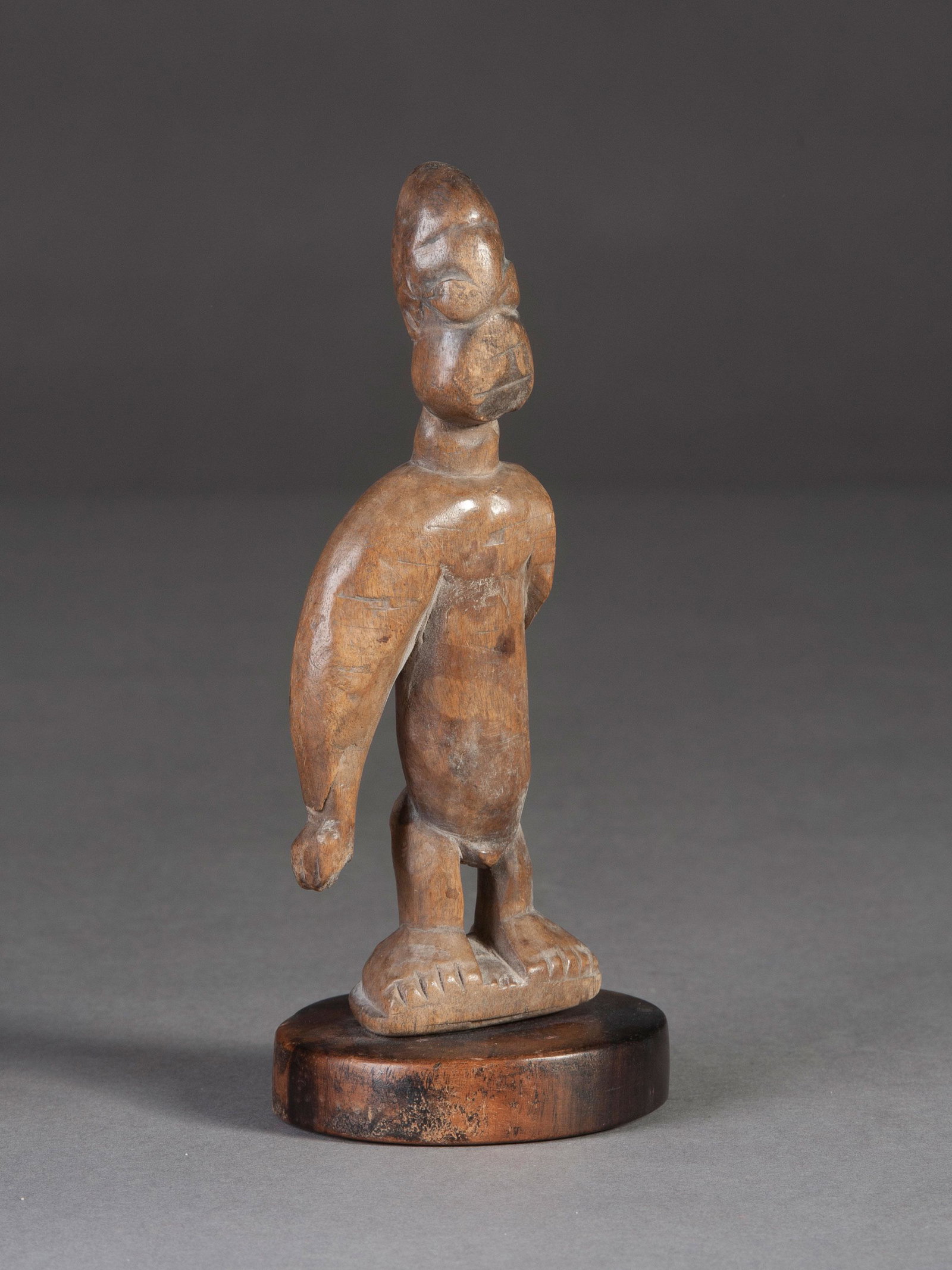 An Ewe Figure, "venavi" (1 of 9)