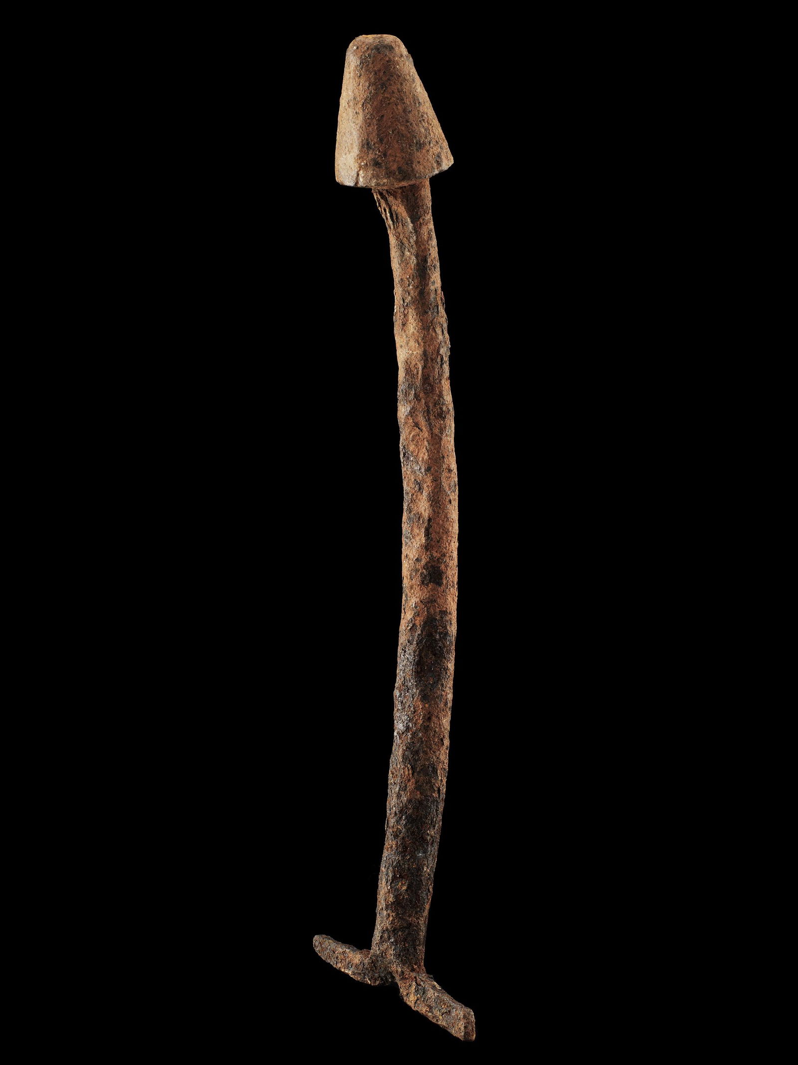 A Fon Iron Phallus (1 of 12)