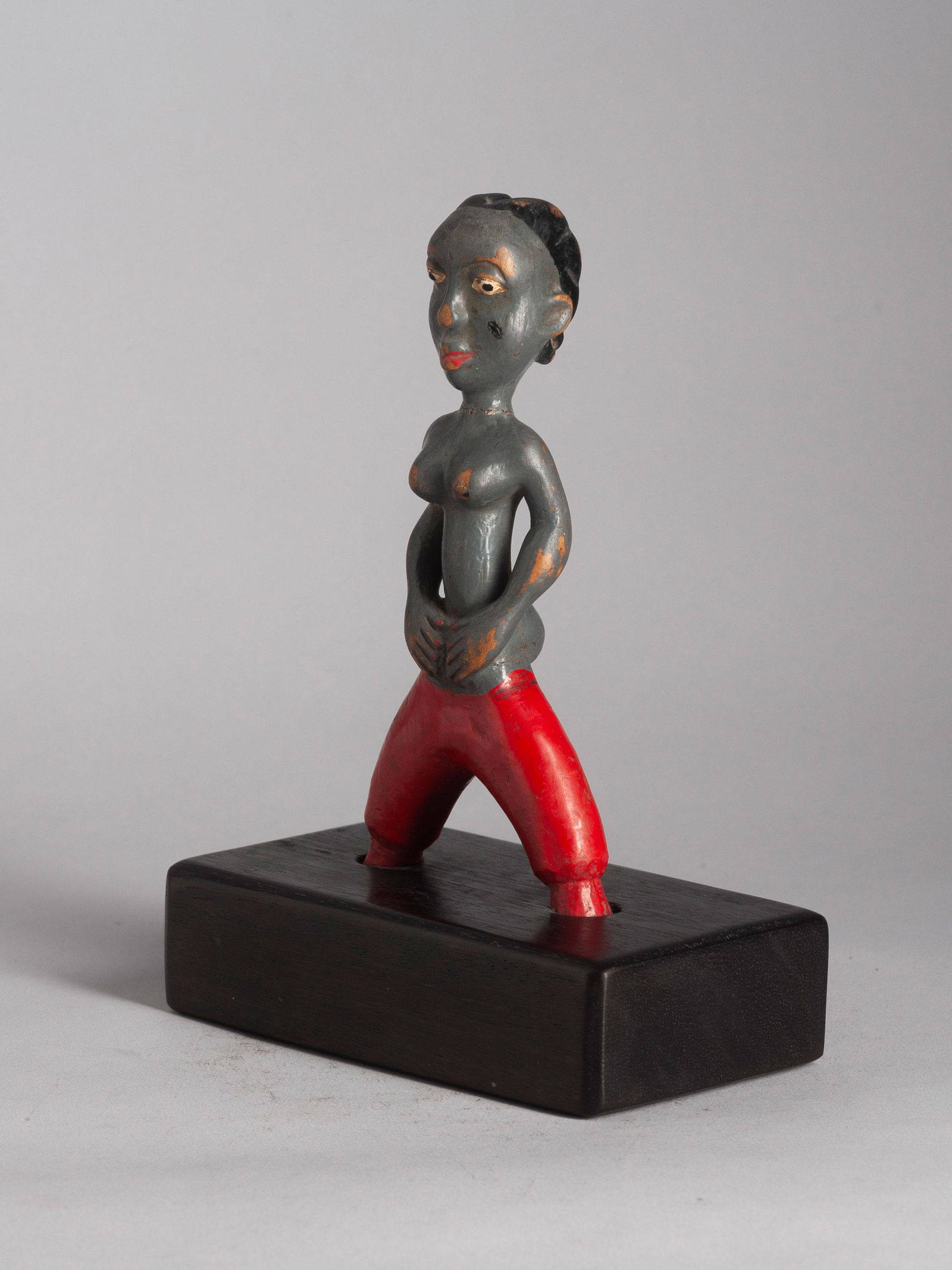 An Akan Slingshot (1 of 9)