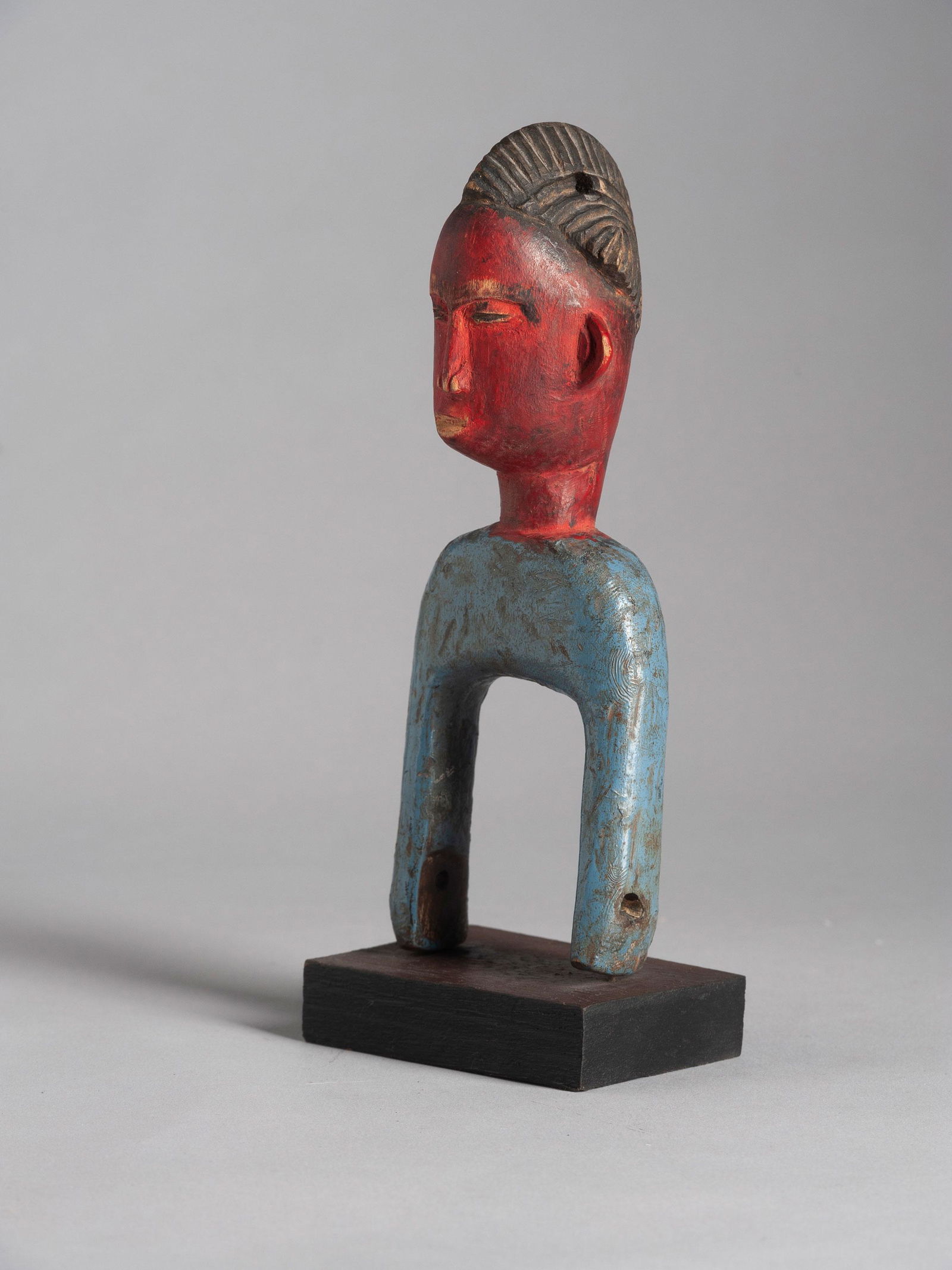 A Baule Slingshot, "potomowaka" (1 of 9)