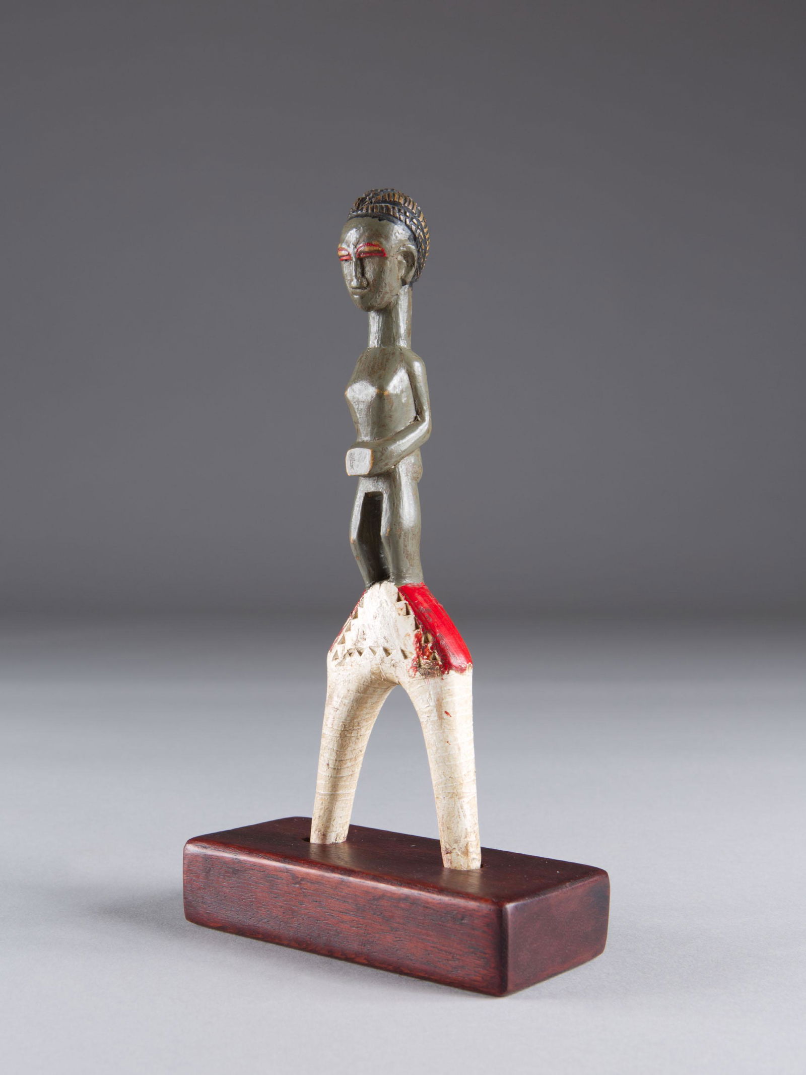 A Baule Slingshot, "potomowaka" (1 of 9)