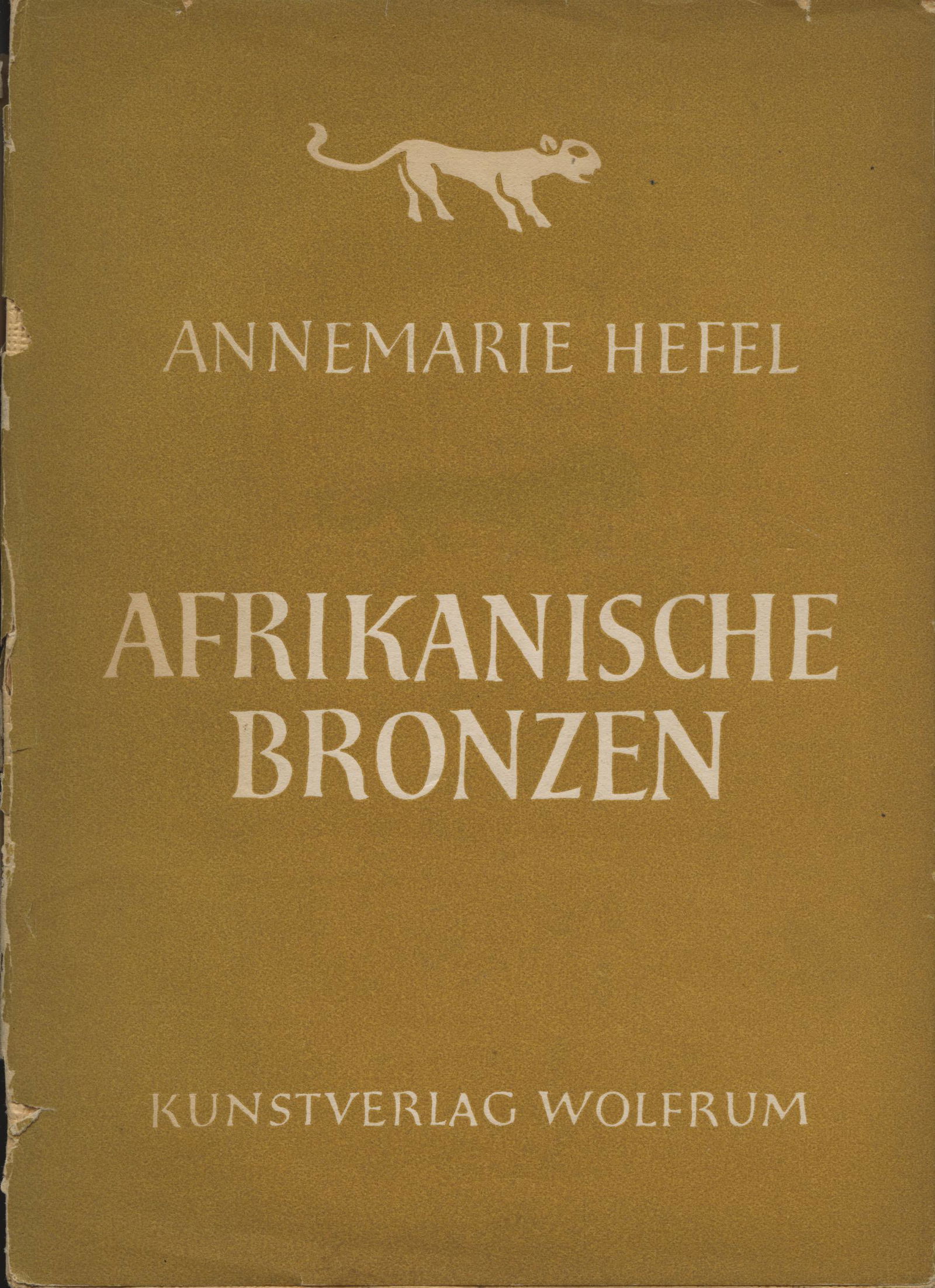 Afrikanische Bronzen (1 of 1)