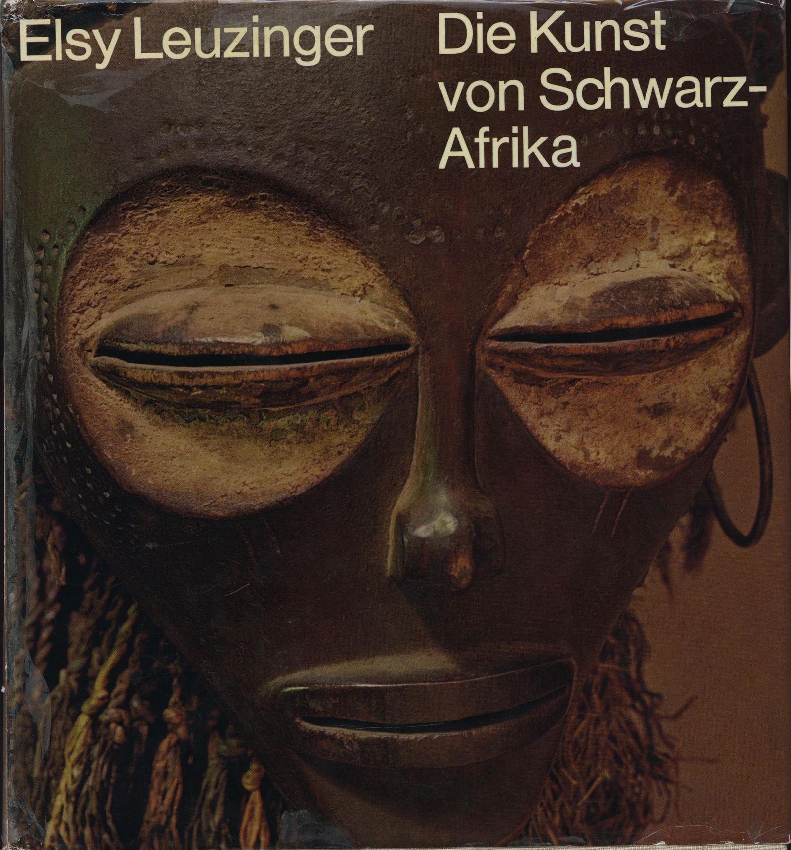 Die Kunst von Schwarz-Afrika (1 of 1)