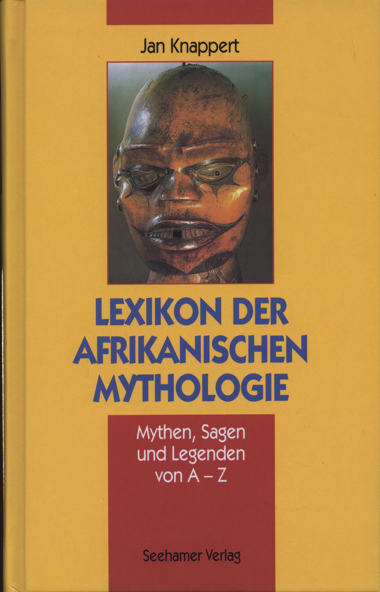 Lexikon der Afrikanischen Mythologie (1 of 1)