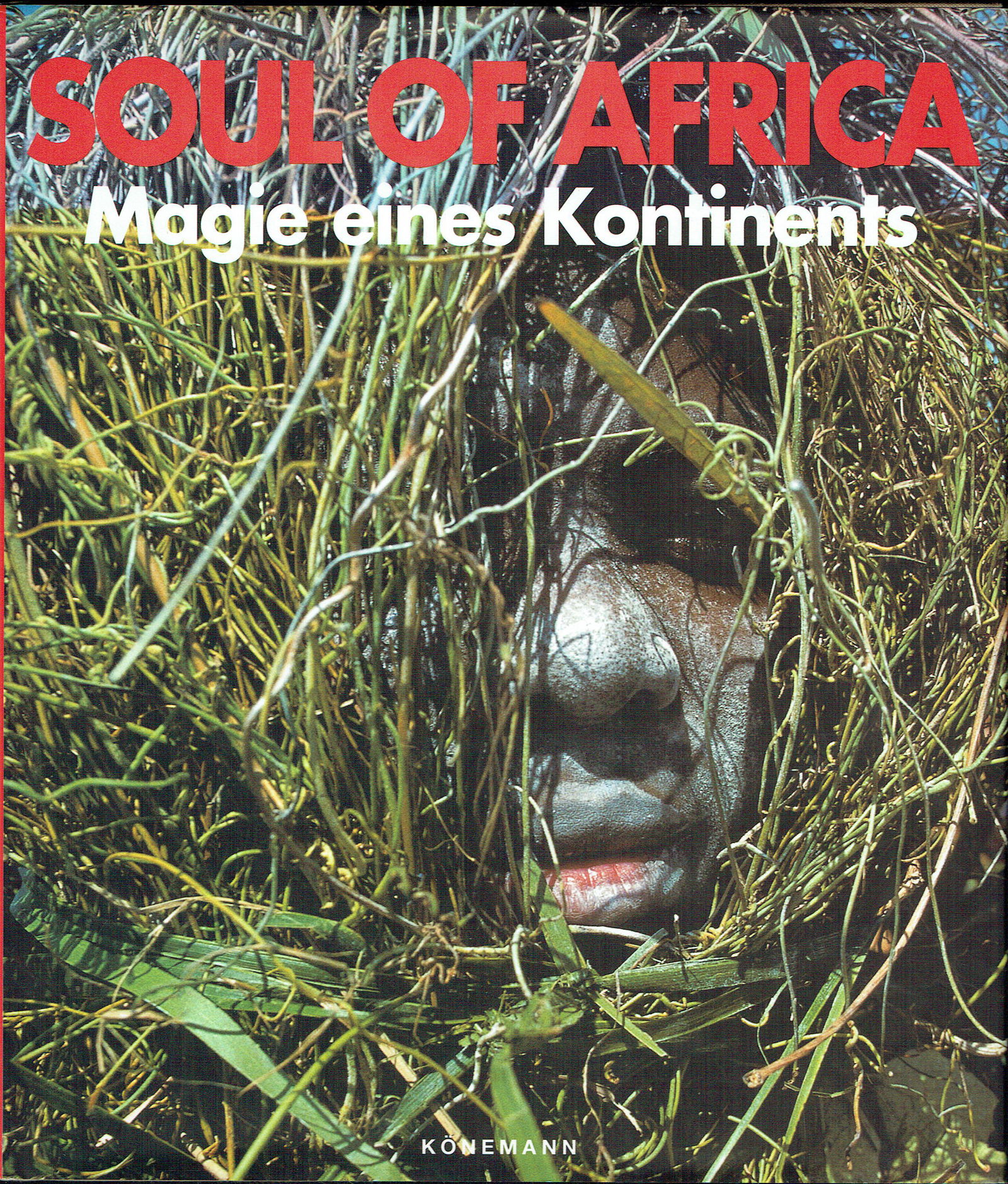Soul of Afrika. Magie eines Kontinents. (1 of 1)