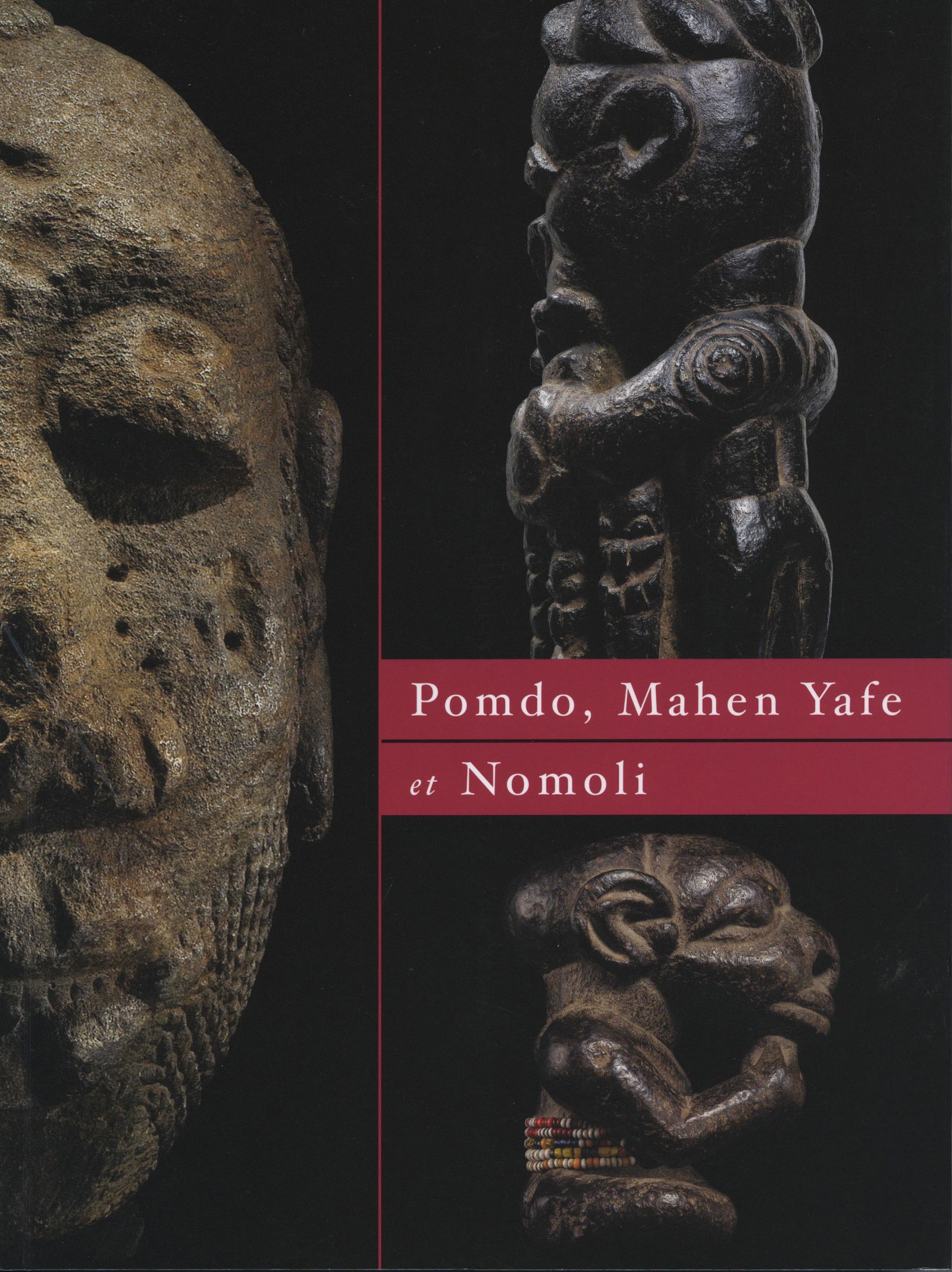 Pomdo, Mahen Yafe et Nomoli (1 of 1)