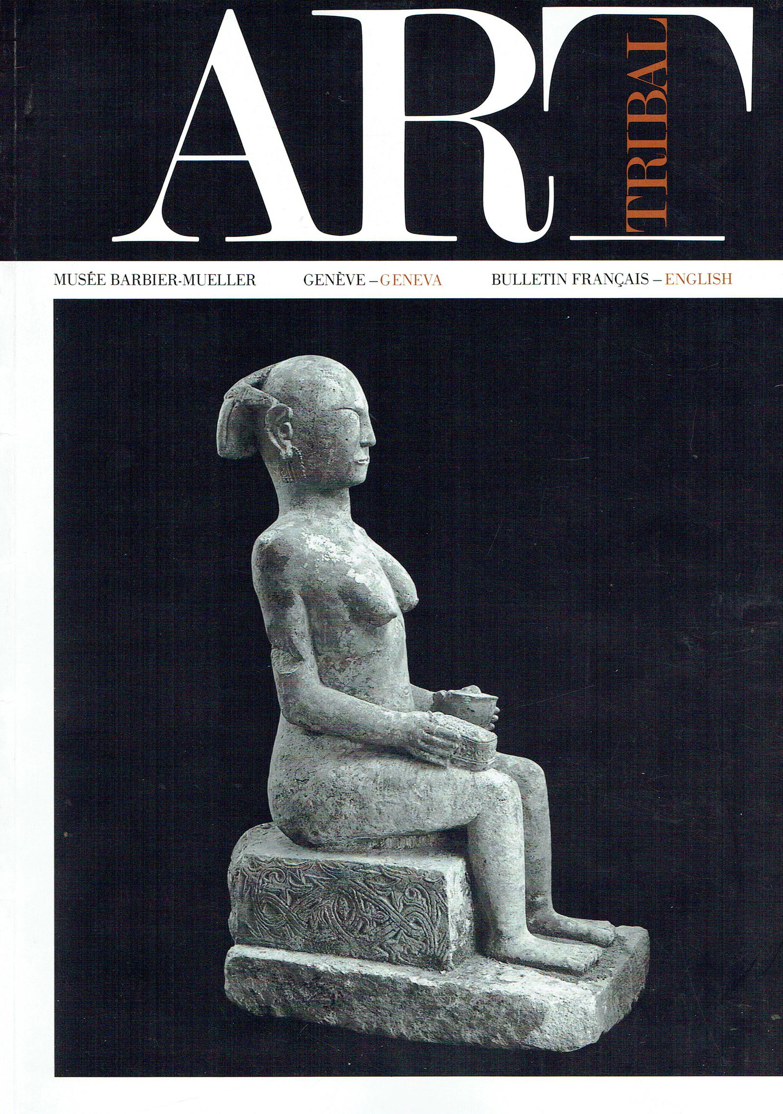 Art Tribal, Bulletin - 1993 (1 of 1)