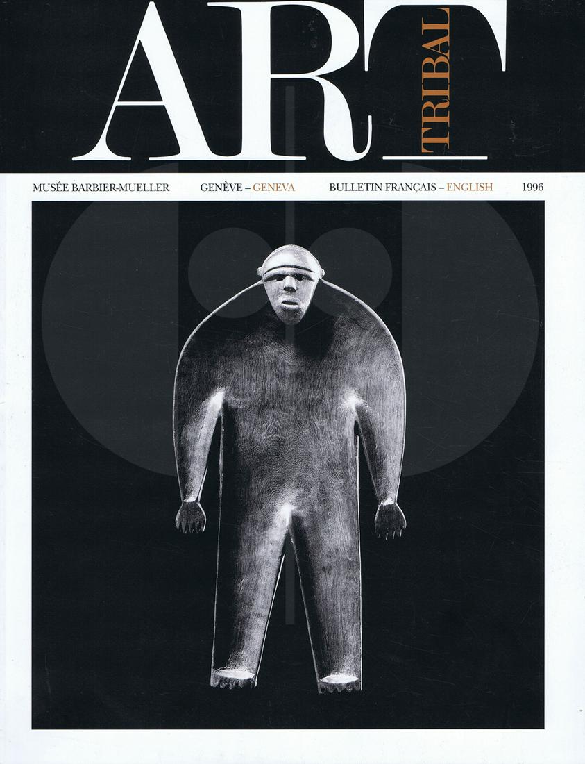 Art Tribal, Bulletin - 1996 (1 of 1)