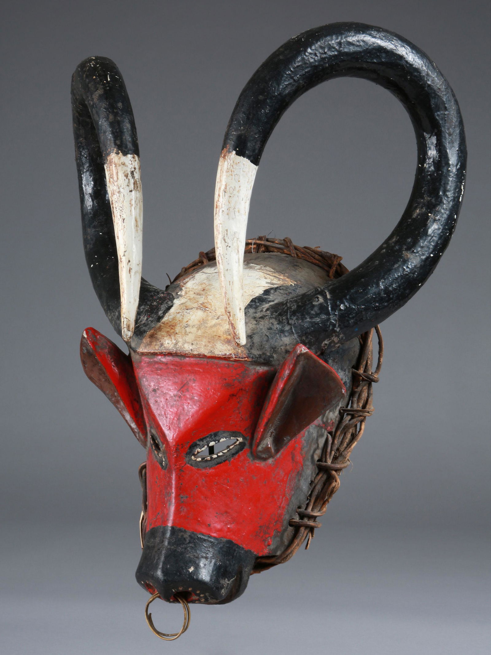 A Guro Mask (1 of 8)