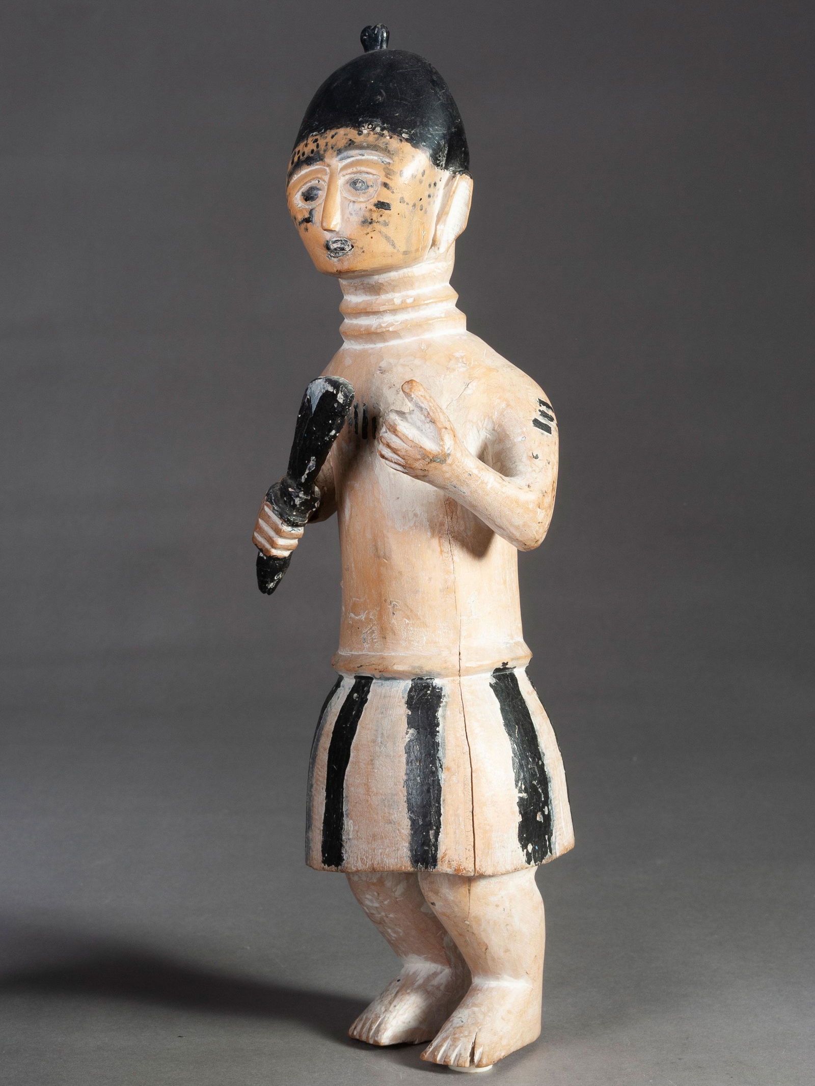 An Akan Figure (1 of 10)