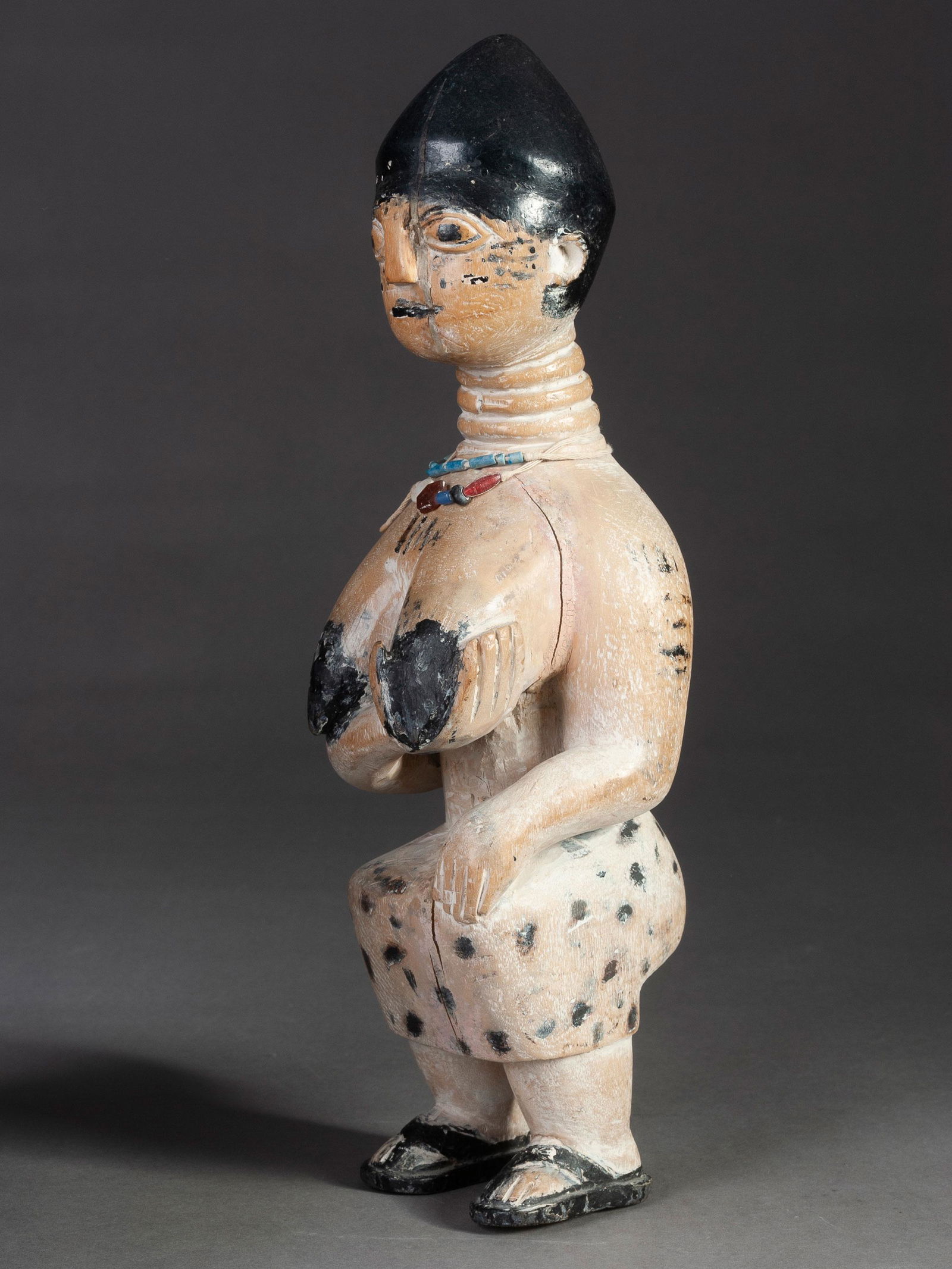 An Akan Figure (1 of 9)