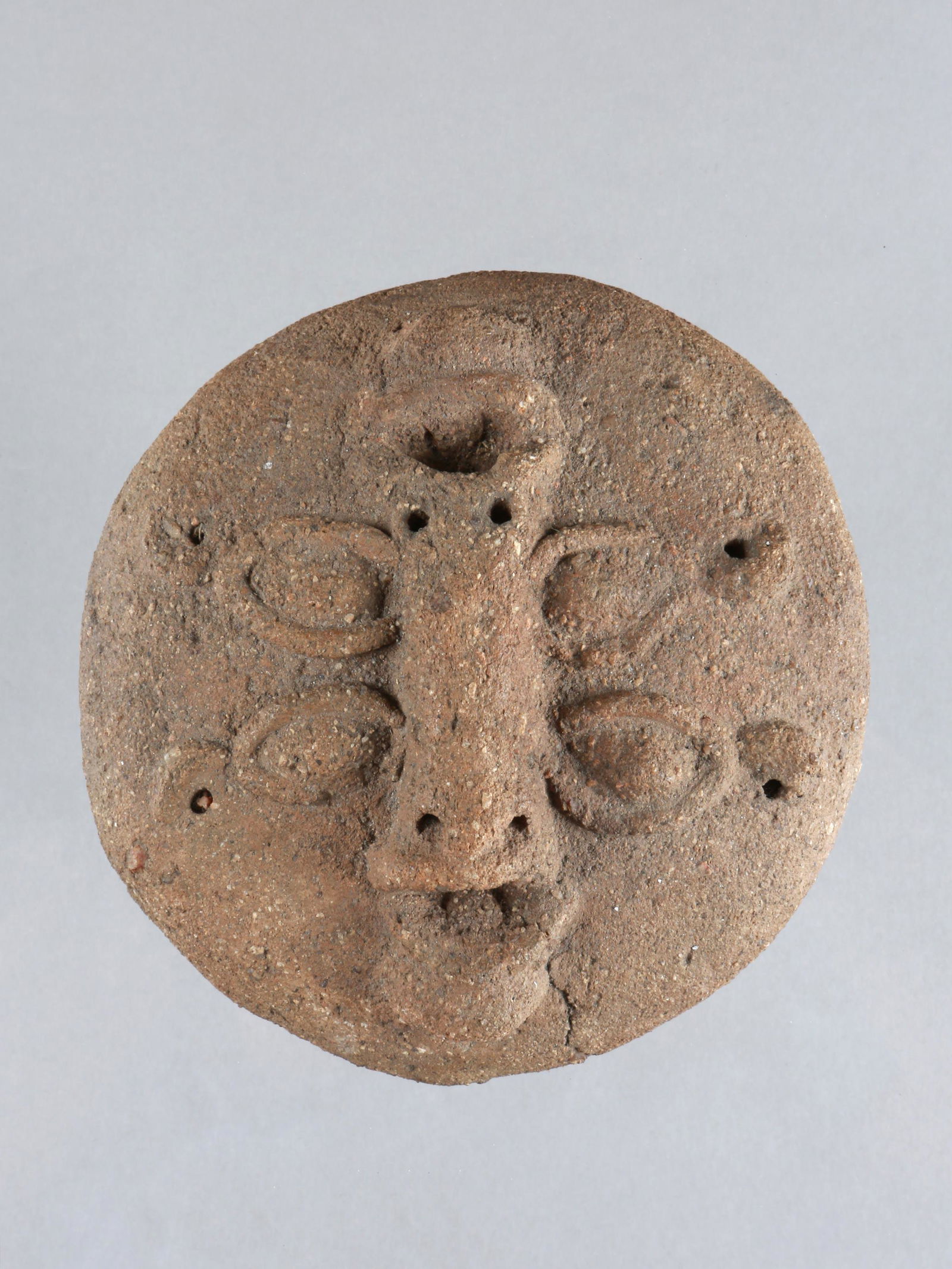 A Koma-Bulsa Double-faced Disc (1 of 10)