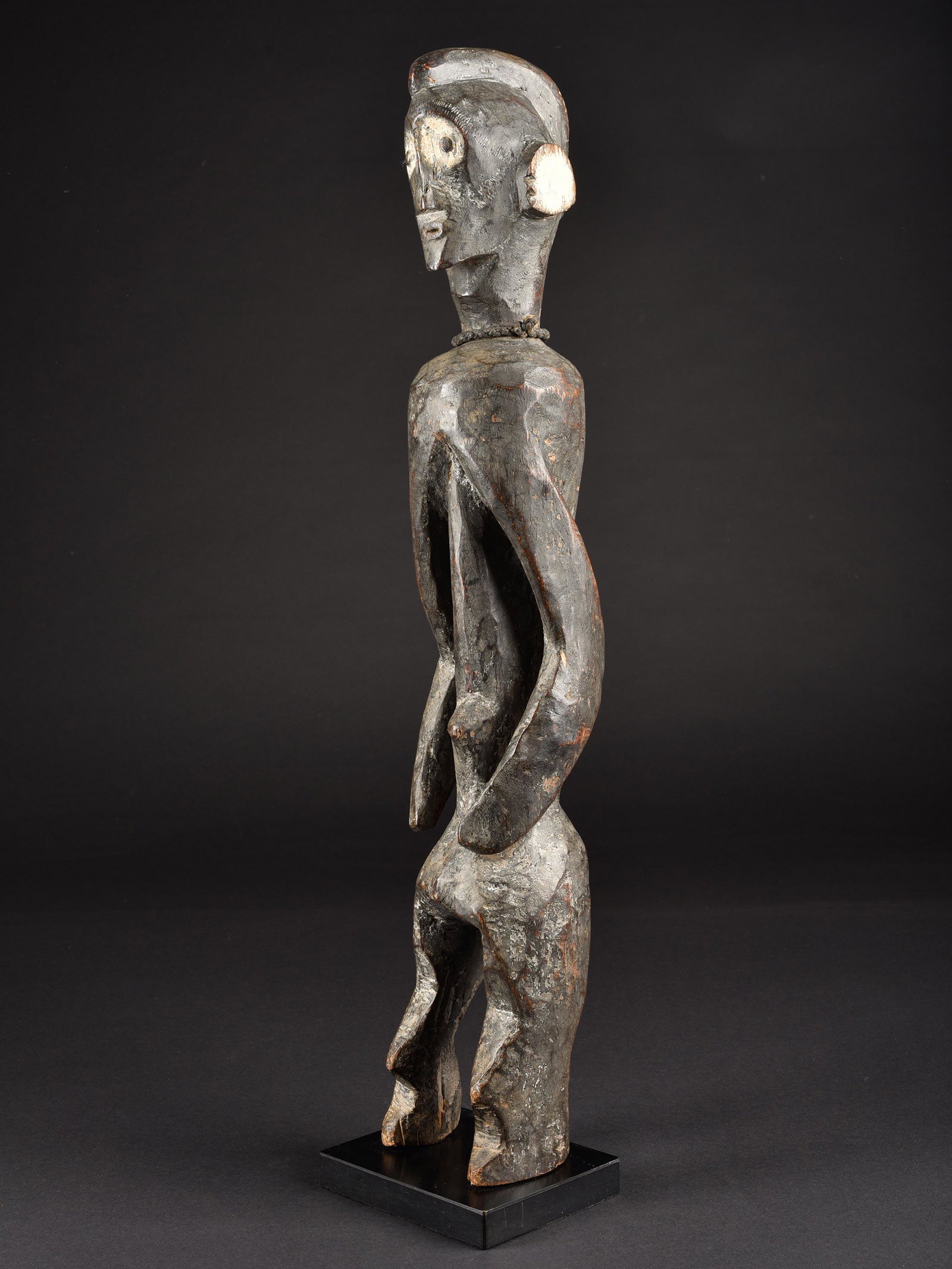 A Mumuye Figure, "iagalagana" (1 of 4)