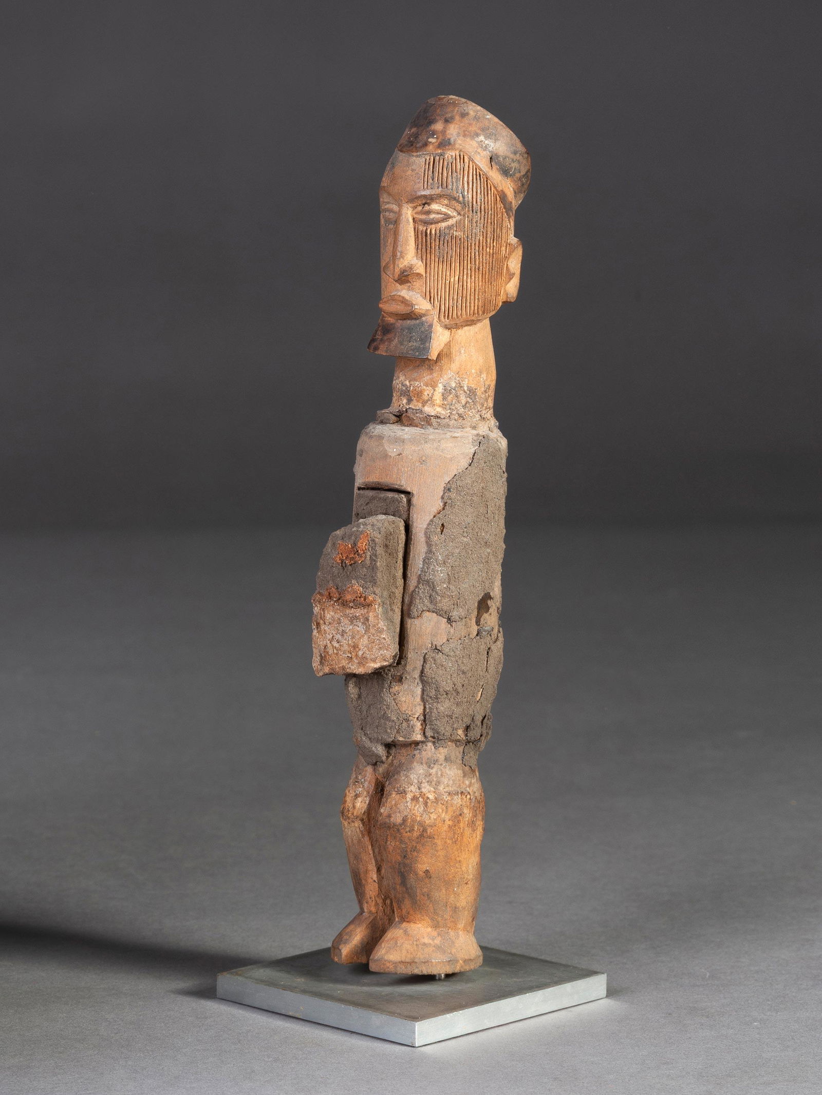 A Teke Figure, "buti" (1 of 9)