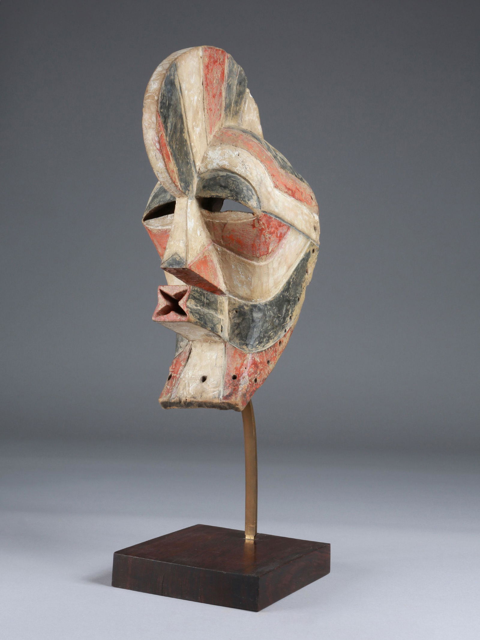 A Songye Mask, "kilume" (1 of 17)