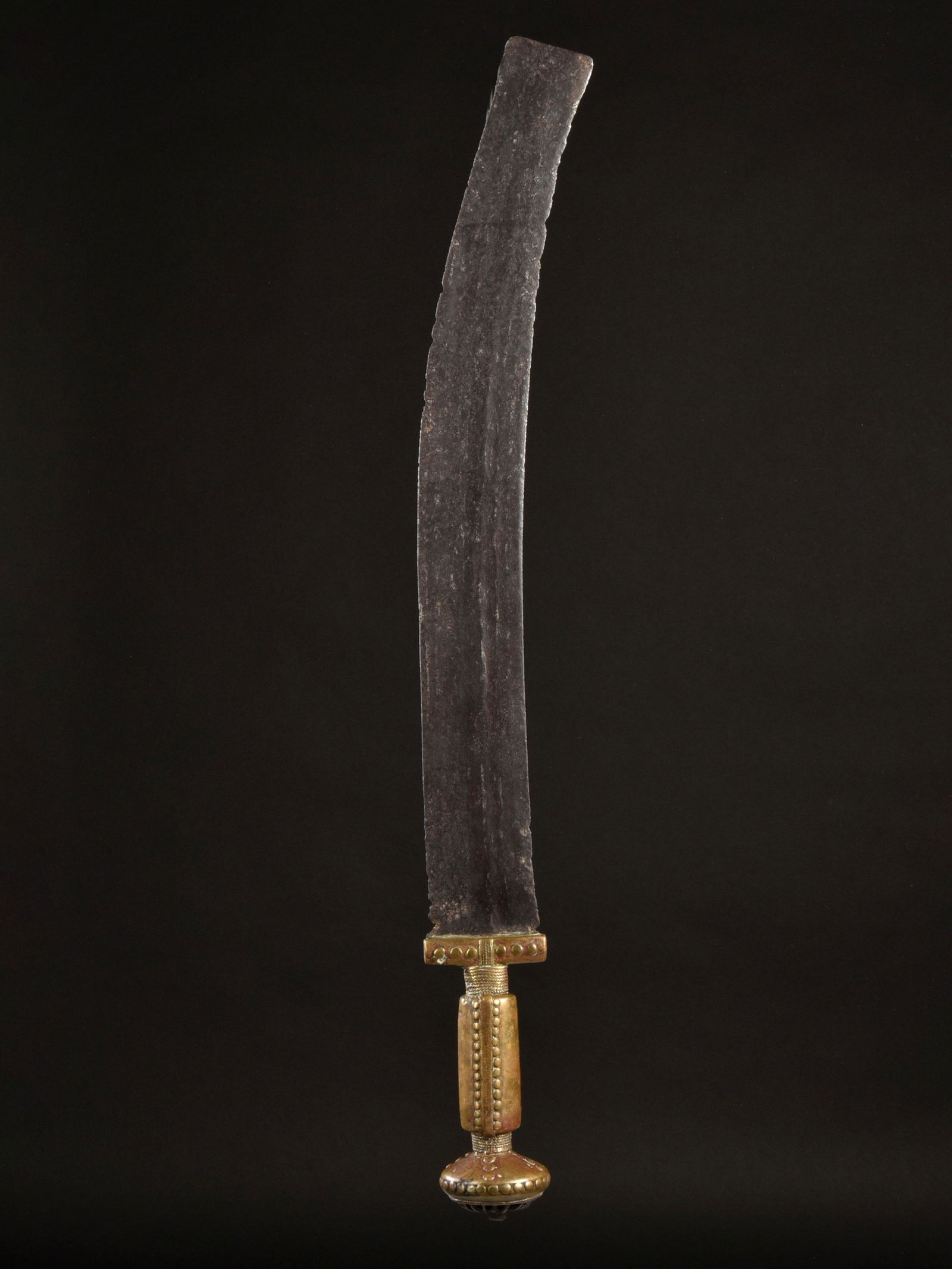 A Baule Sword (1 of 7)