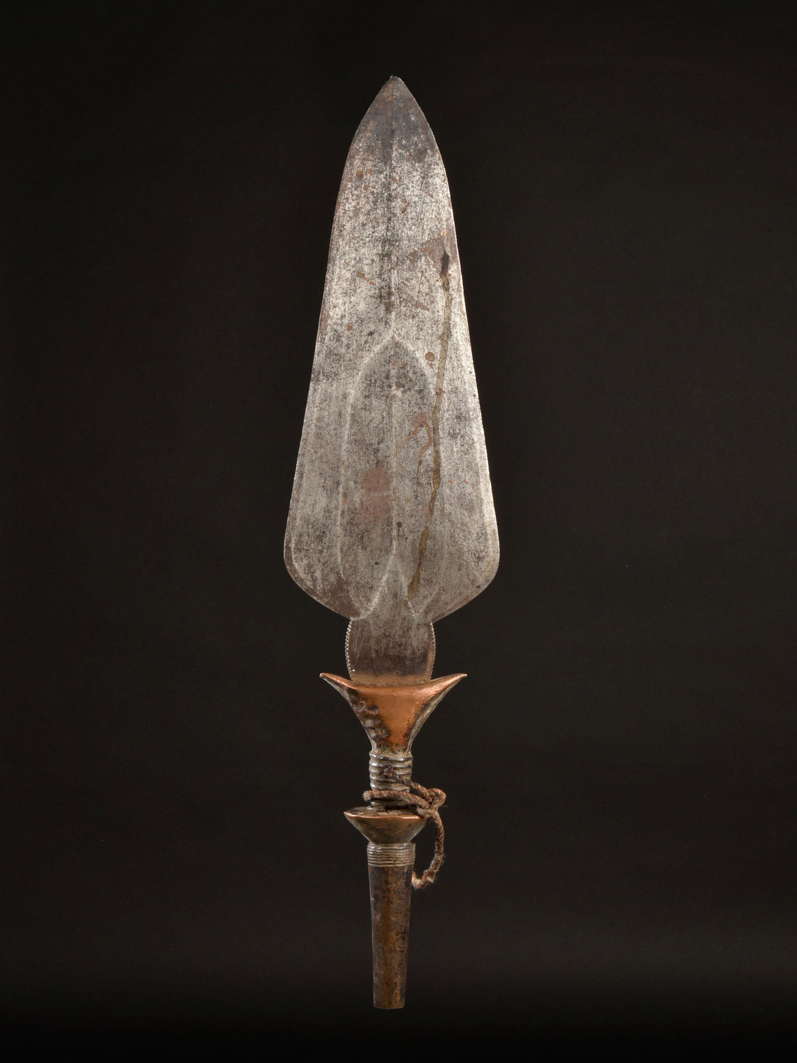 A Saka Ceremonial Knife (1 of 6)