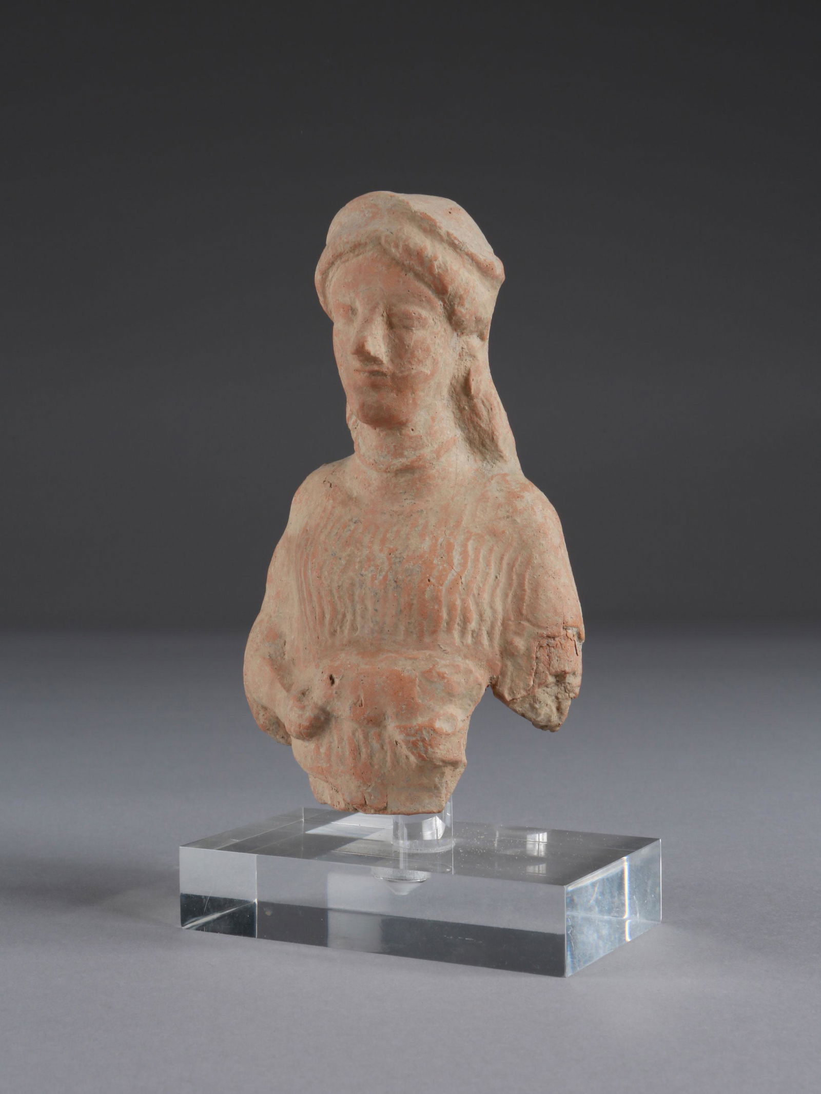 A Greek Bust (1 of 10)