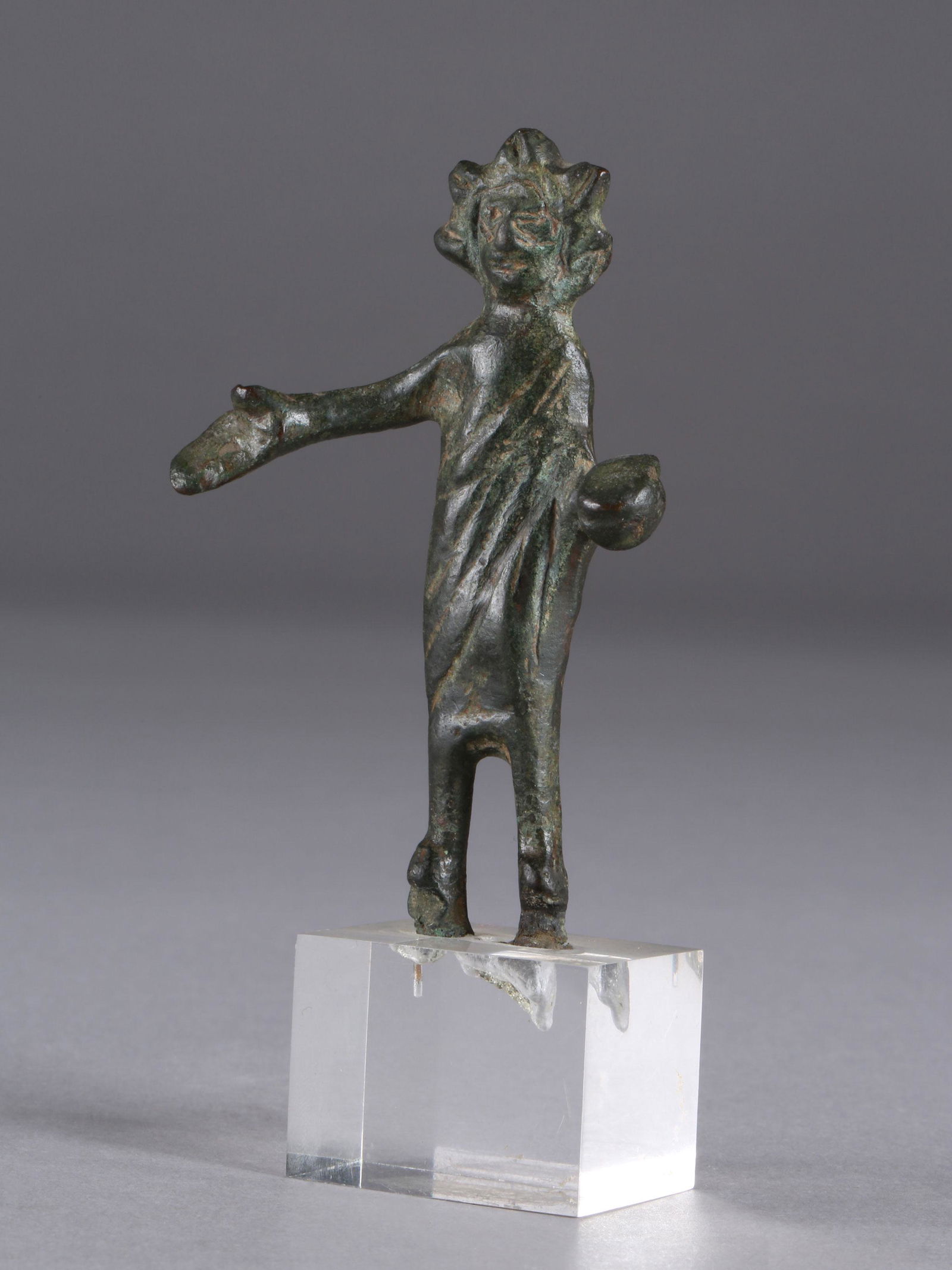 A Roman Figure (1 of 9)