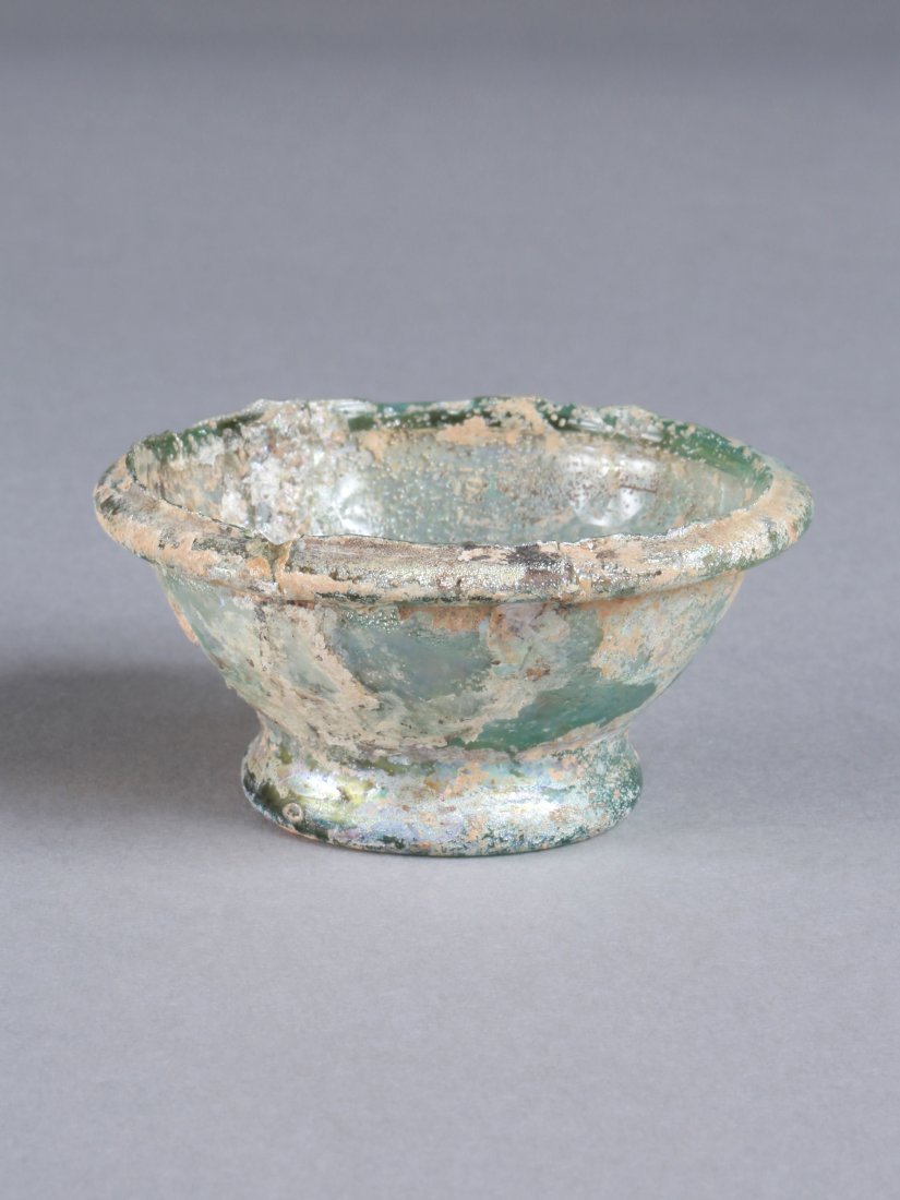 A Roman Glass Bowl (1 of 11)