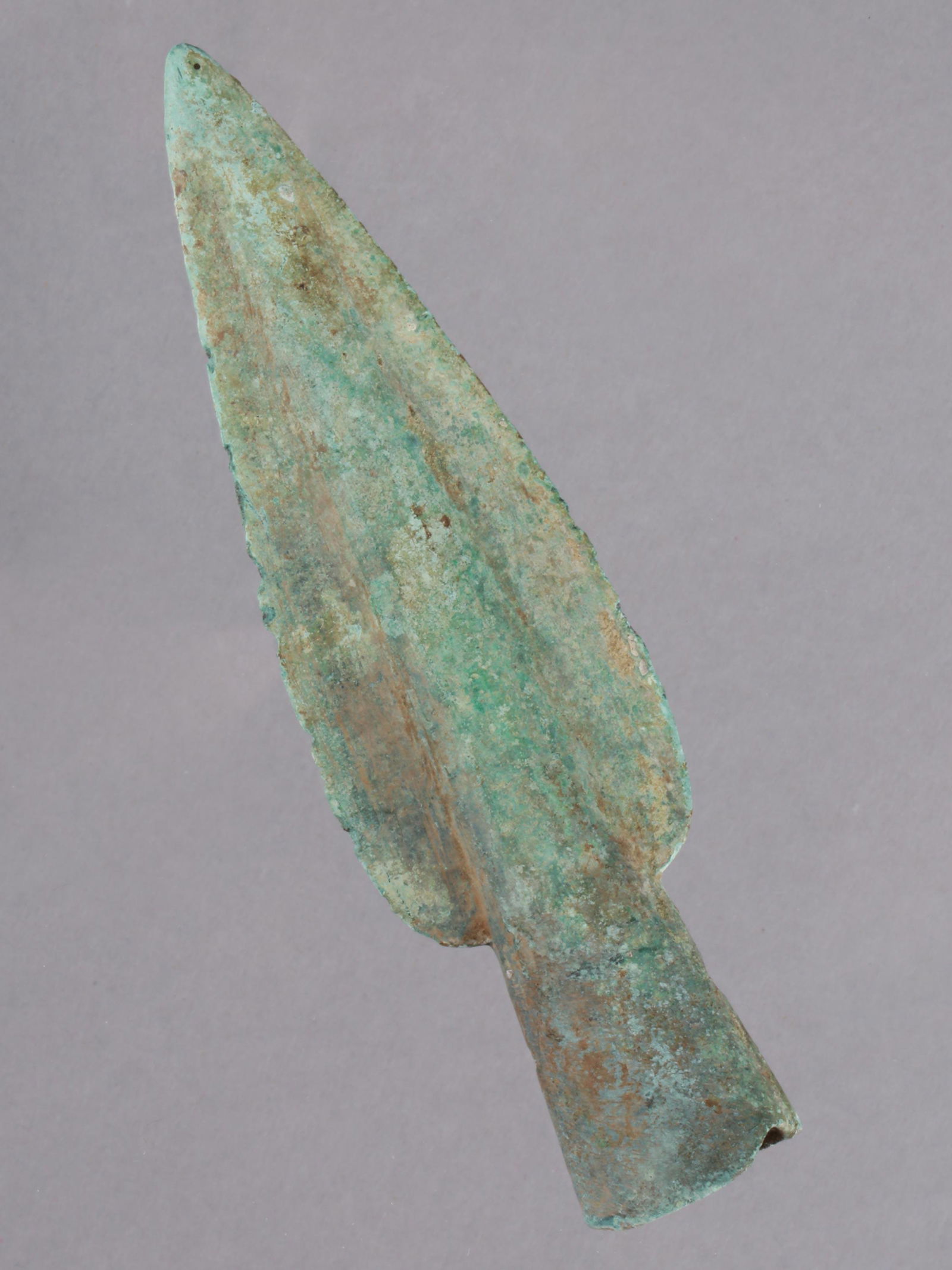 A Greek Spear Head (1 of 5)