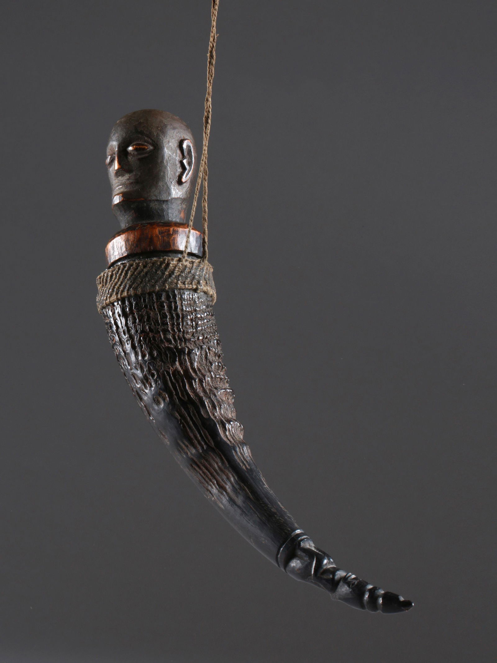 A Batak Medicine Horn (1 of 20)