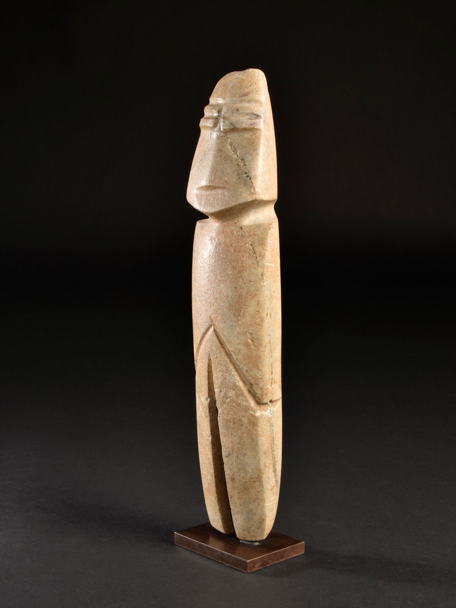 A Mezcala Stone Figure (1 of 14)