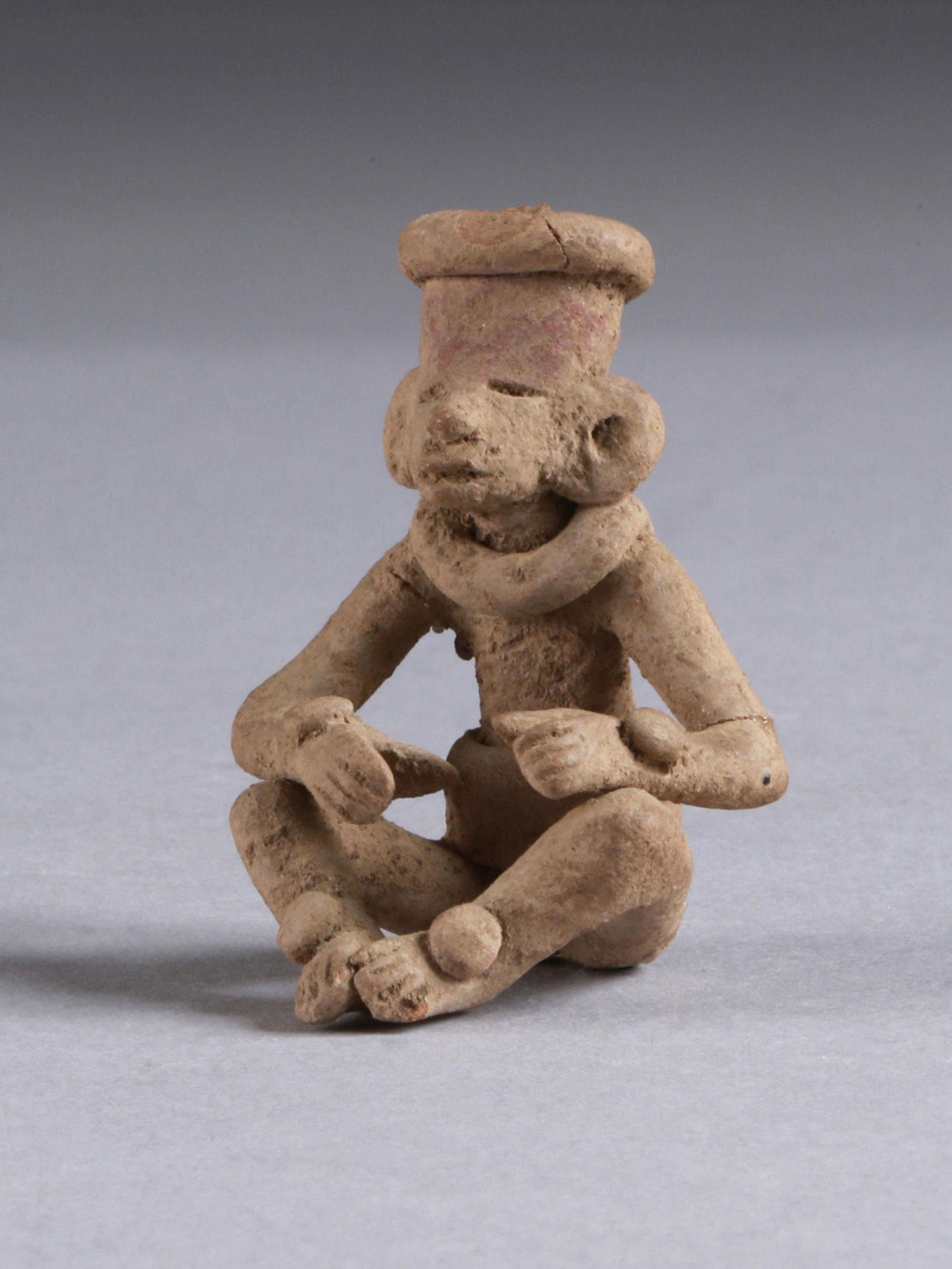 A Teotihuacan seated Figure (1 of 11)