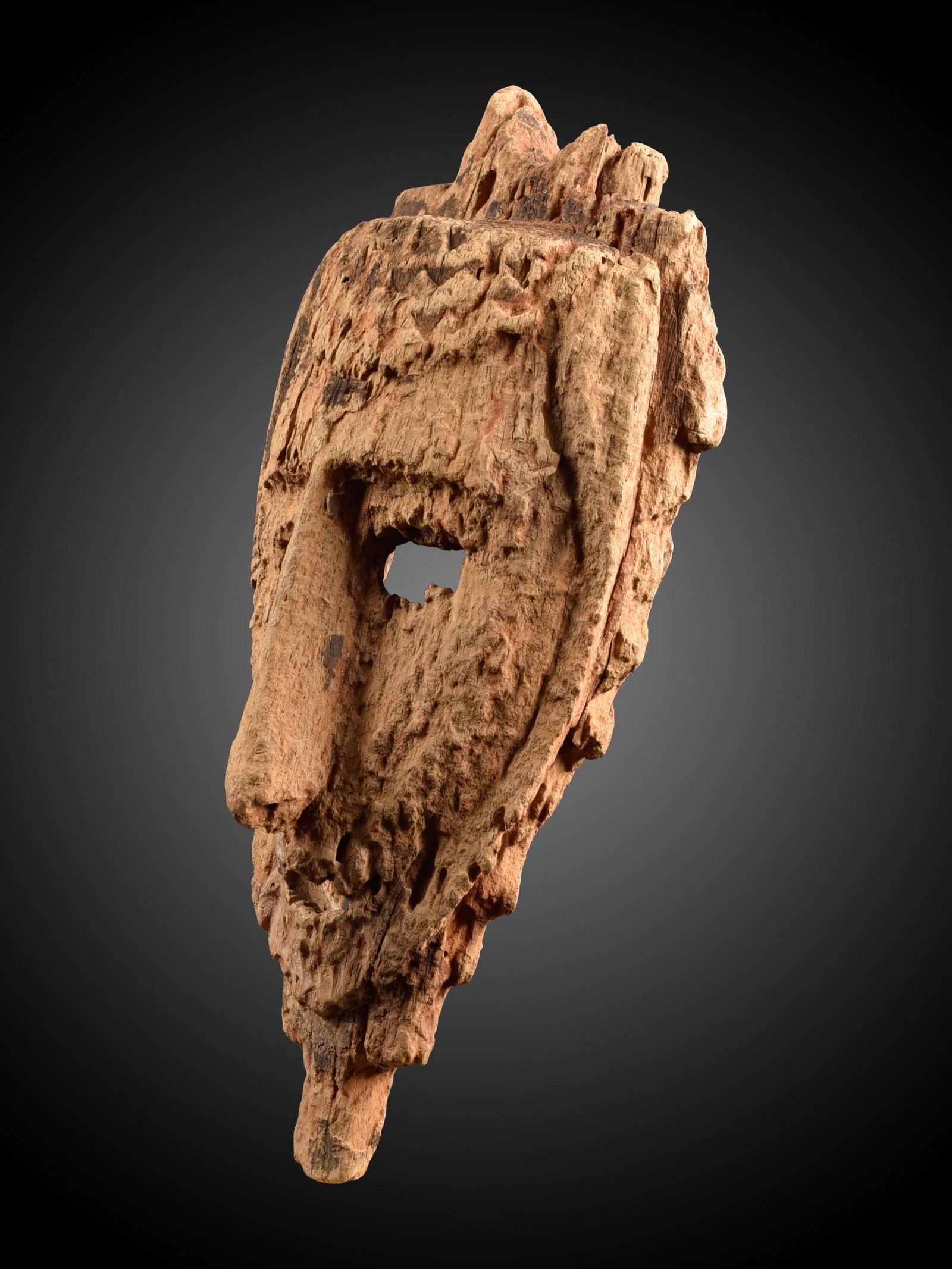 A Bamana Mask (1 of 12)