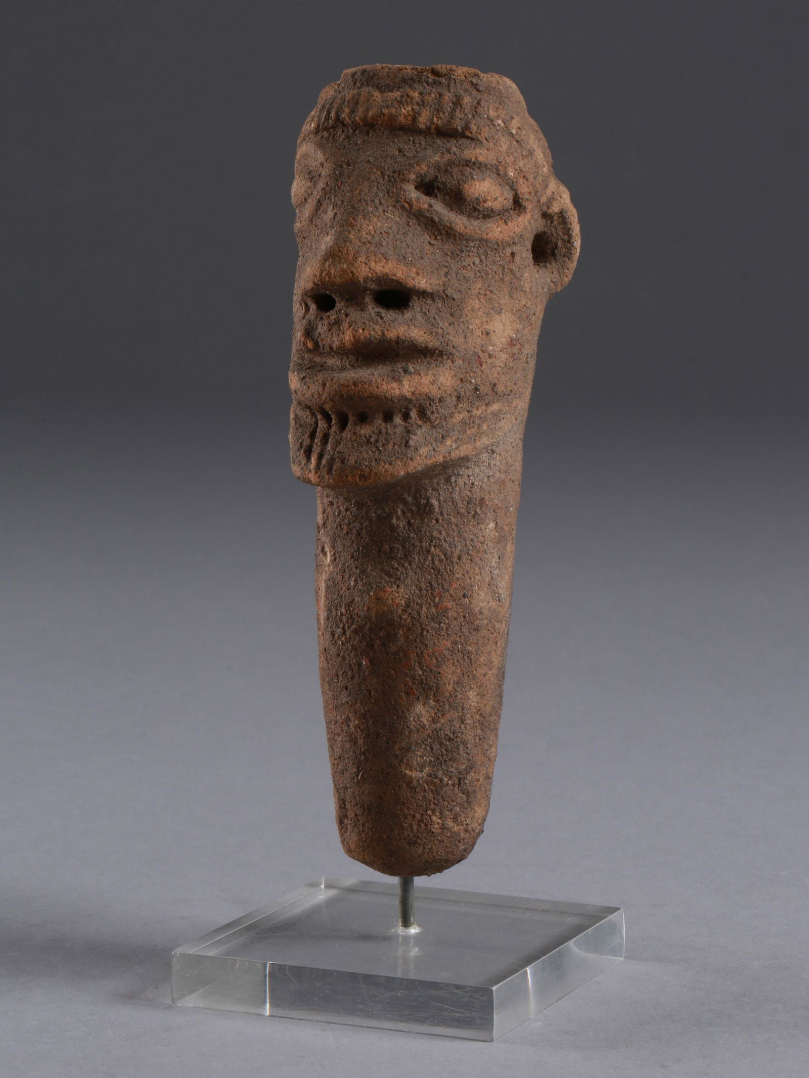 A Koma-Bulsa Head (1 of 12)