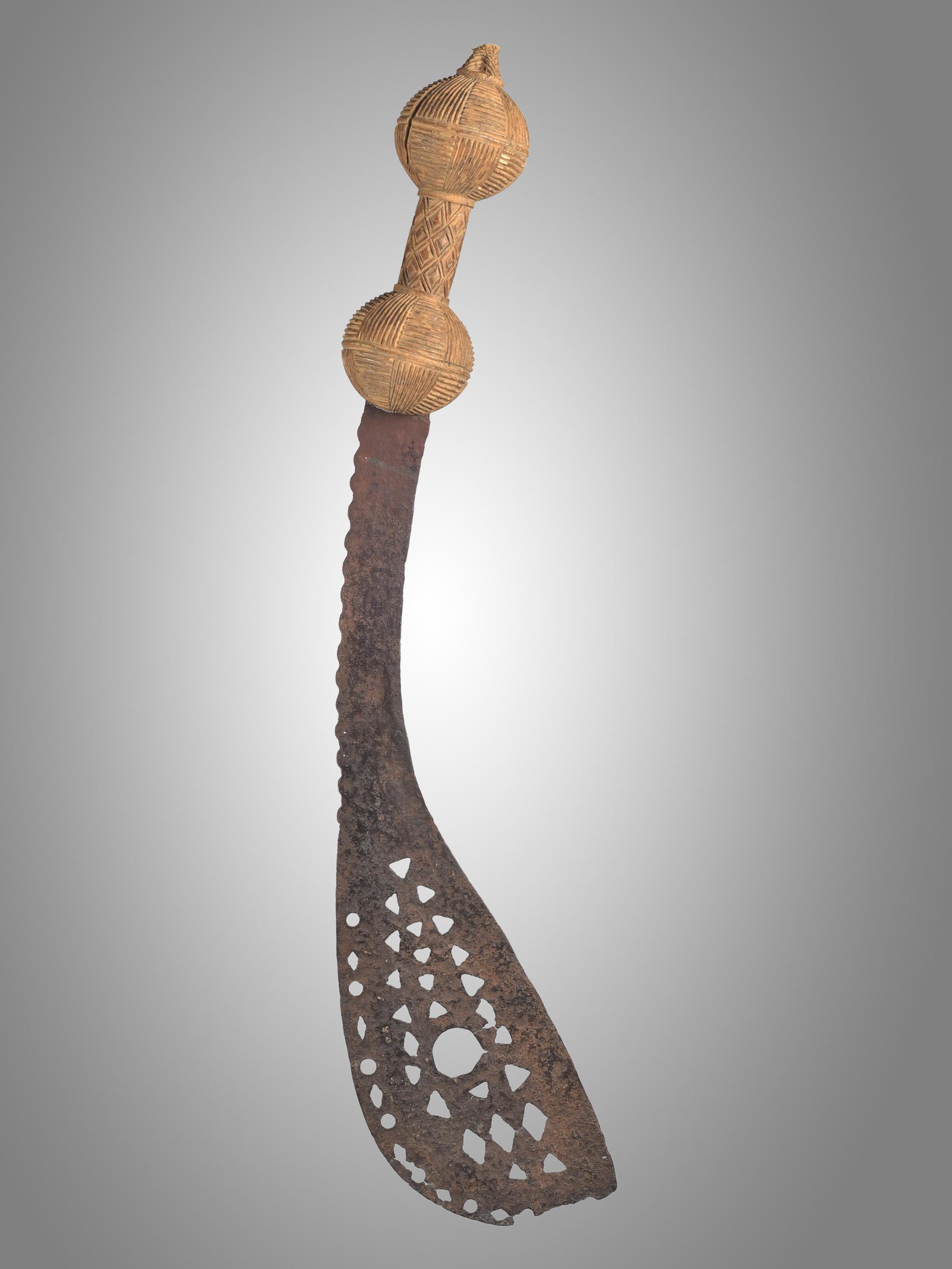 An Asante Sword, "afena" (1 of 6)