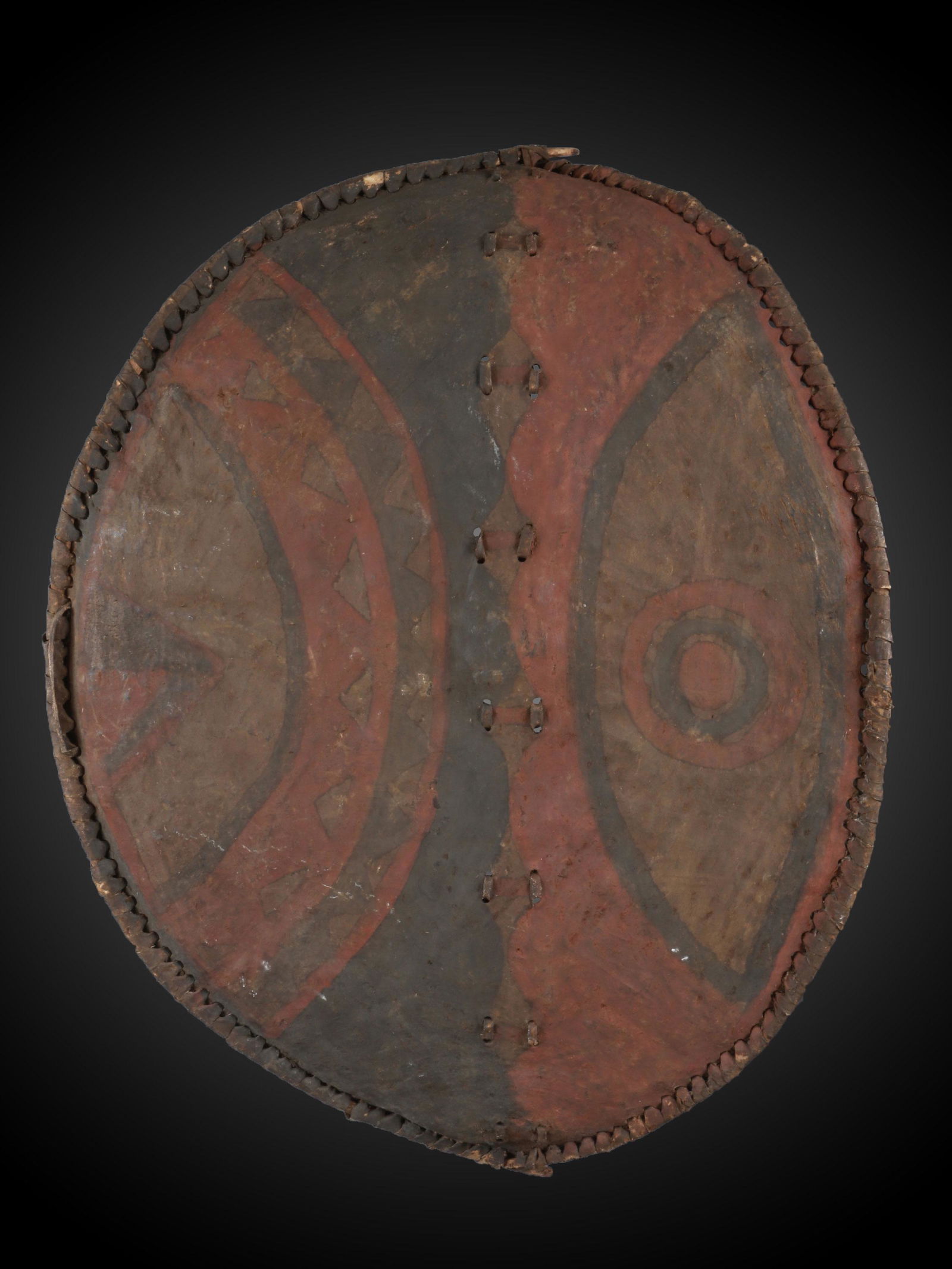 A Maasai Shield (1 of 4)