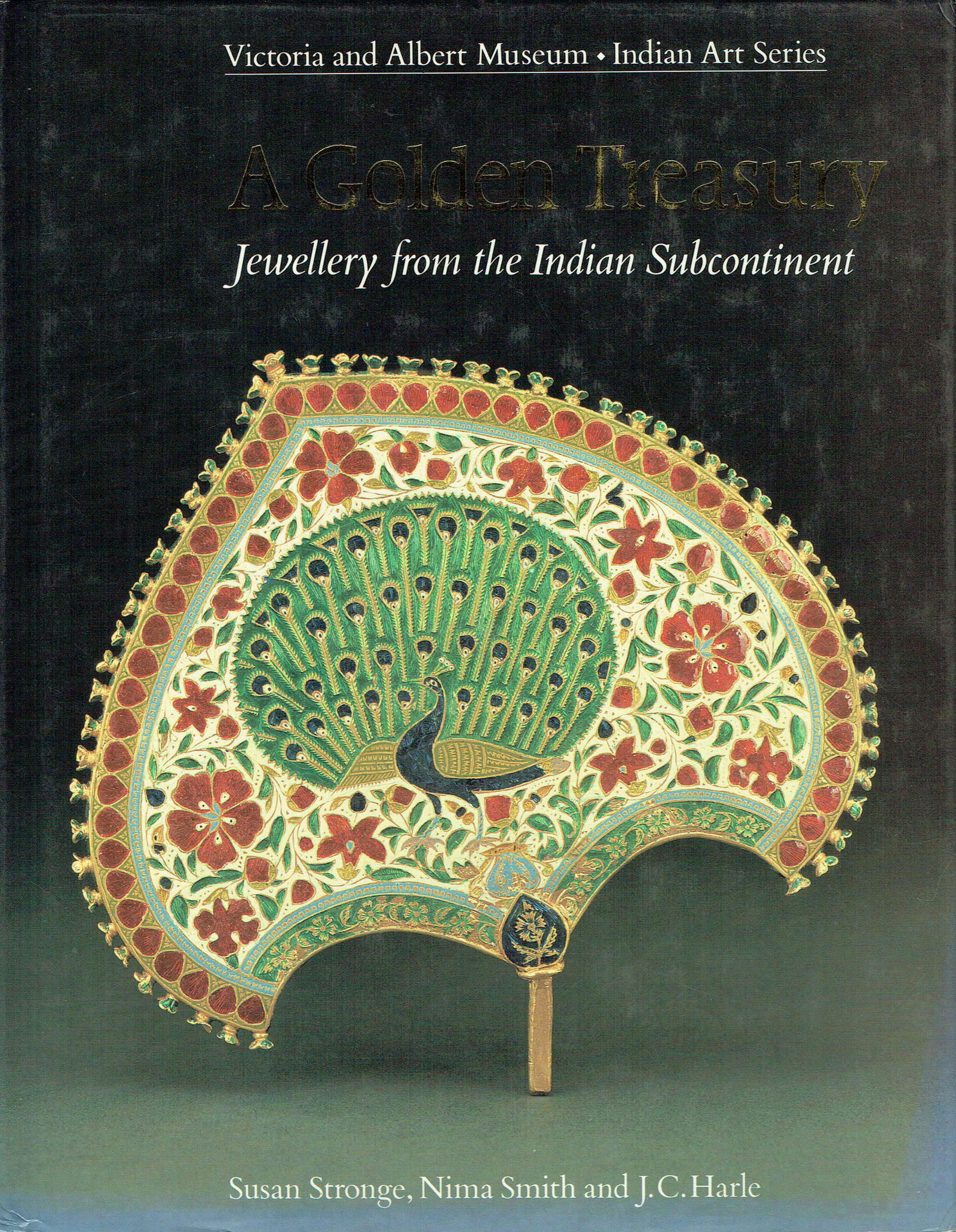 A Golden Treasury (1 of 1)