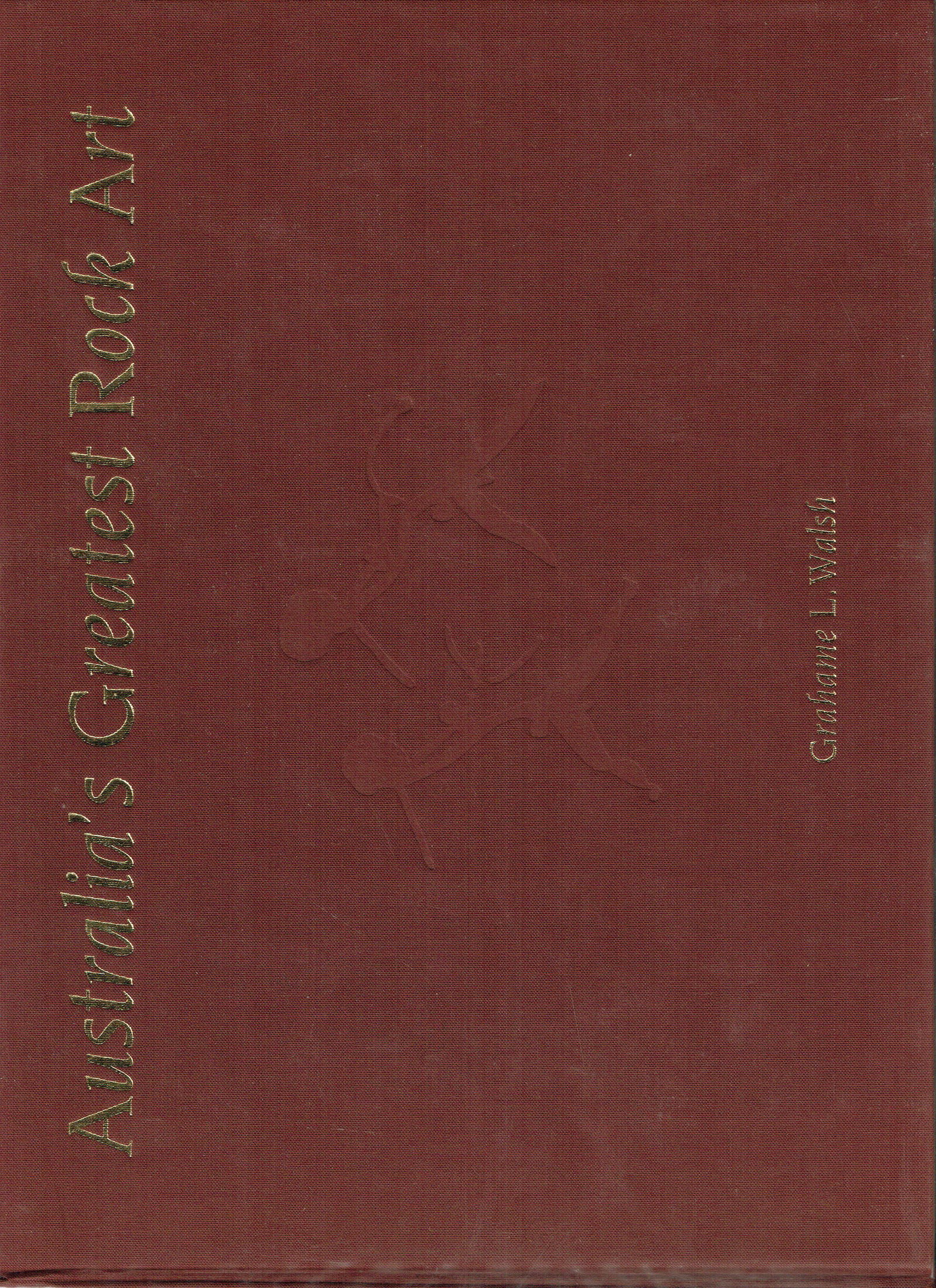 Australia's Greatest Rock Art (1 of 1)