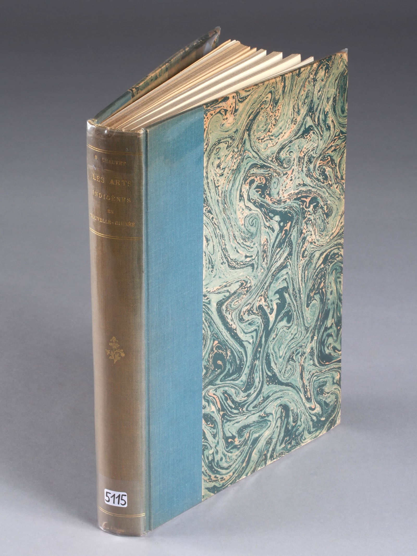 Les arts indigènes en Nouvelle-Guinée (1 of 6)