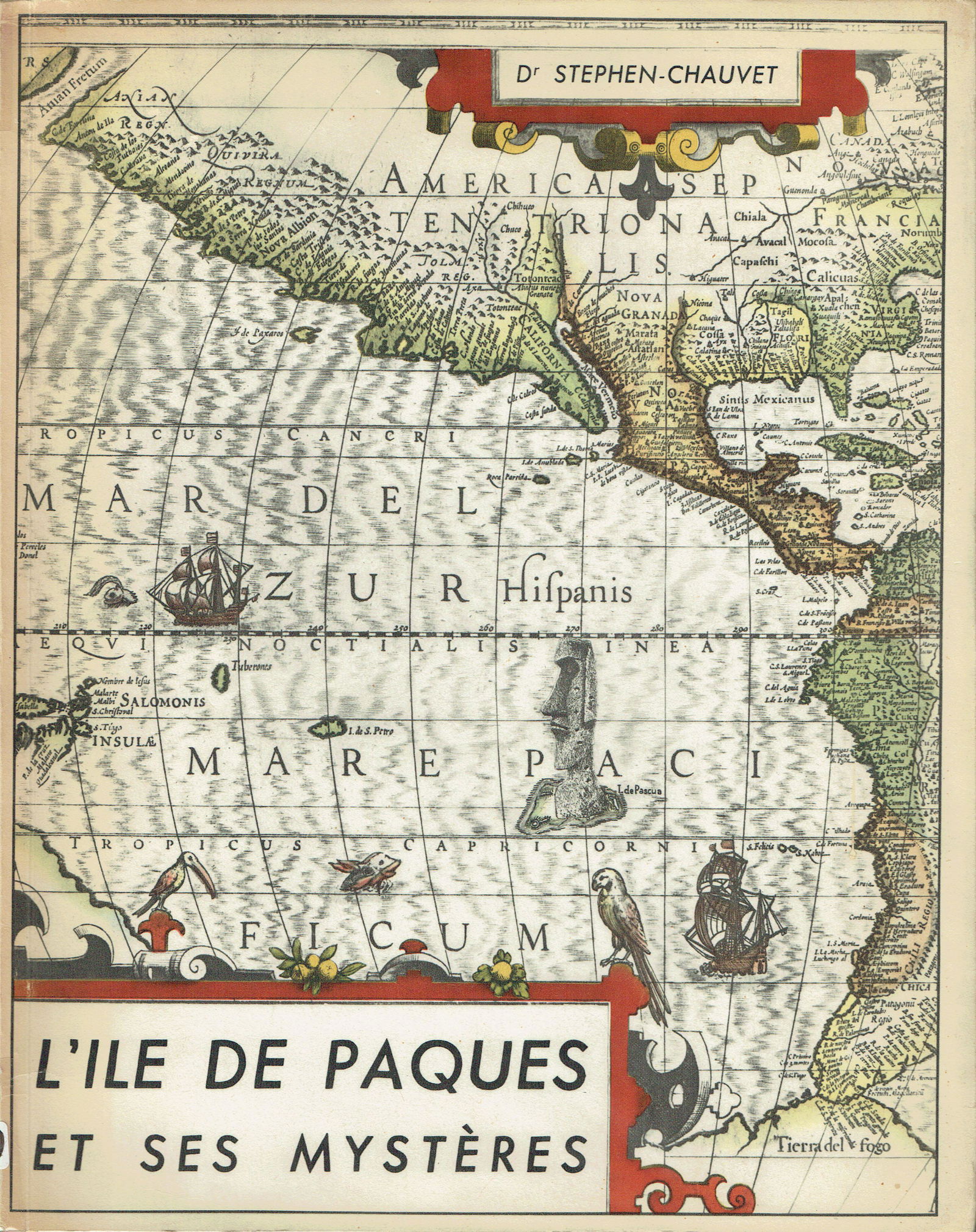 L'île de Paques et ses mystères (1 of 1)