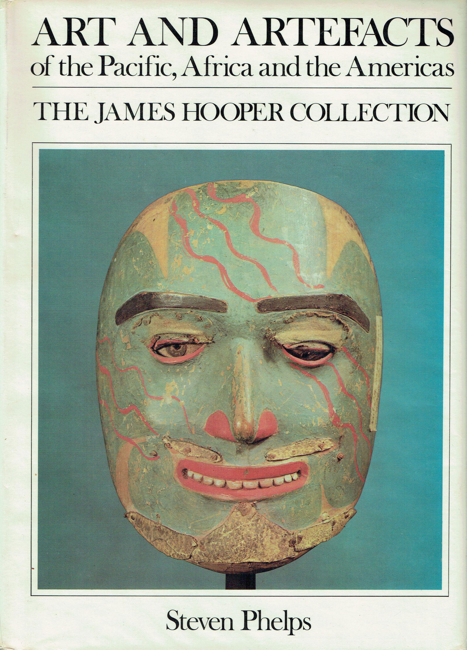 Art and Artefacts of the Pacific, Africa and the (1 of 1)