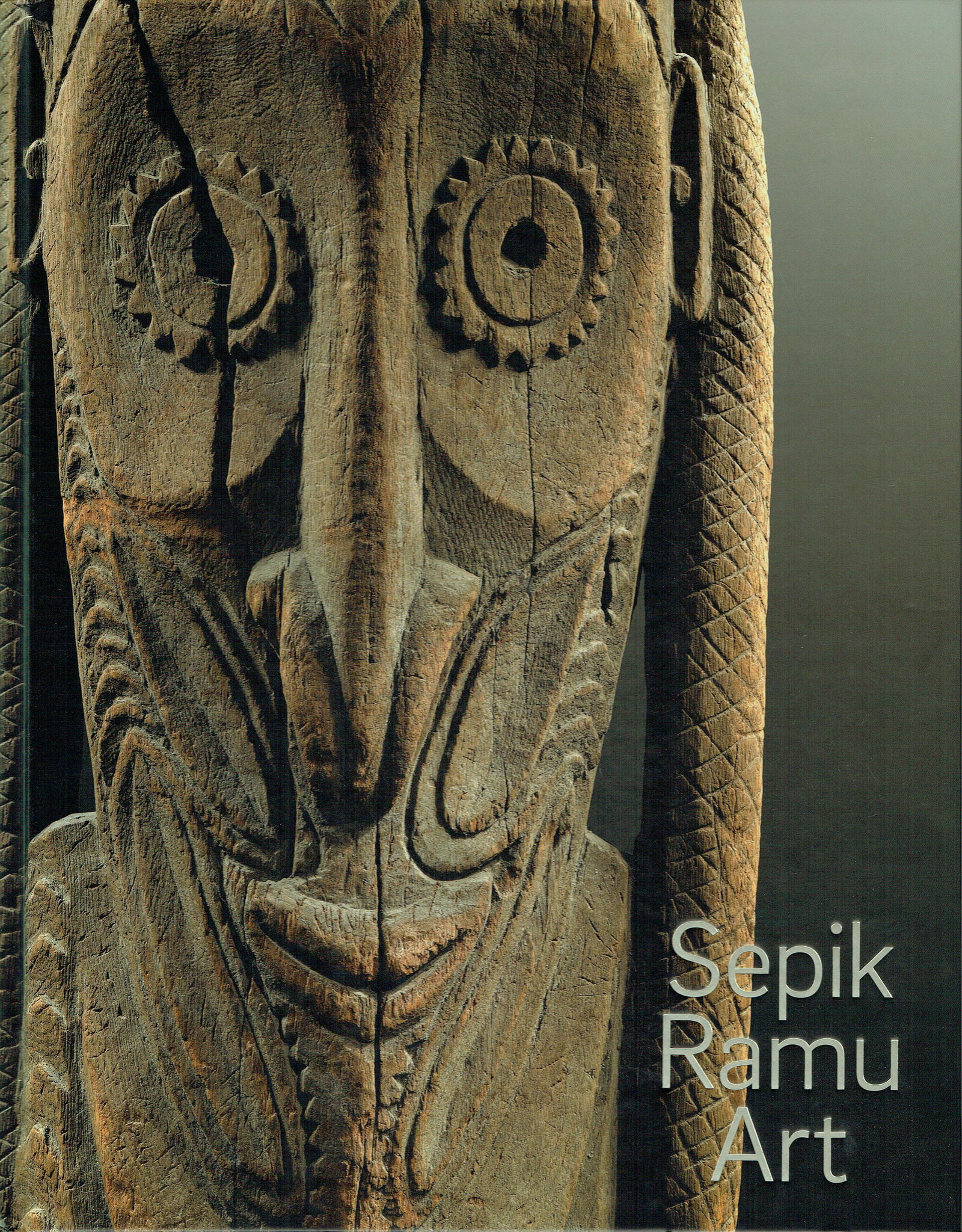 Sepik Ramu Art: Sepik Ramu Art Conru, Kevin / Webb, Virginia-Lee / Howarth, Crispin / Craig, Barry / Dubois, Hughes Brussels: Conru Éditions (2019). English Text/Edition 296 pages 243 colour and b/w illustrations Ha