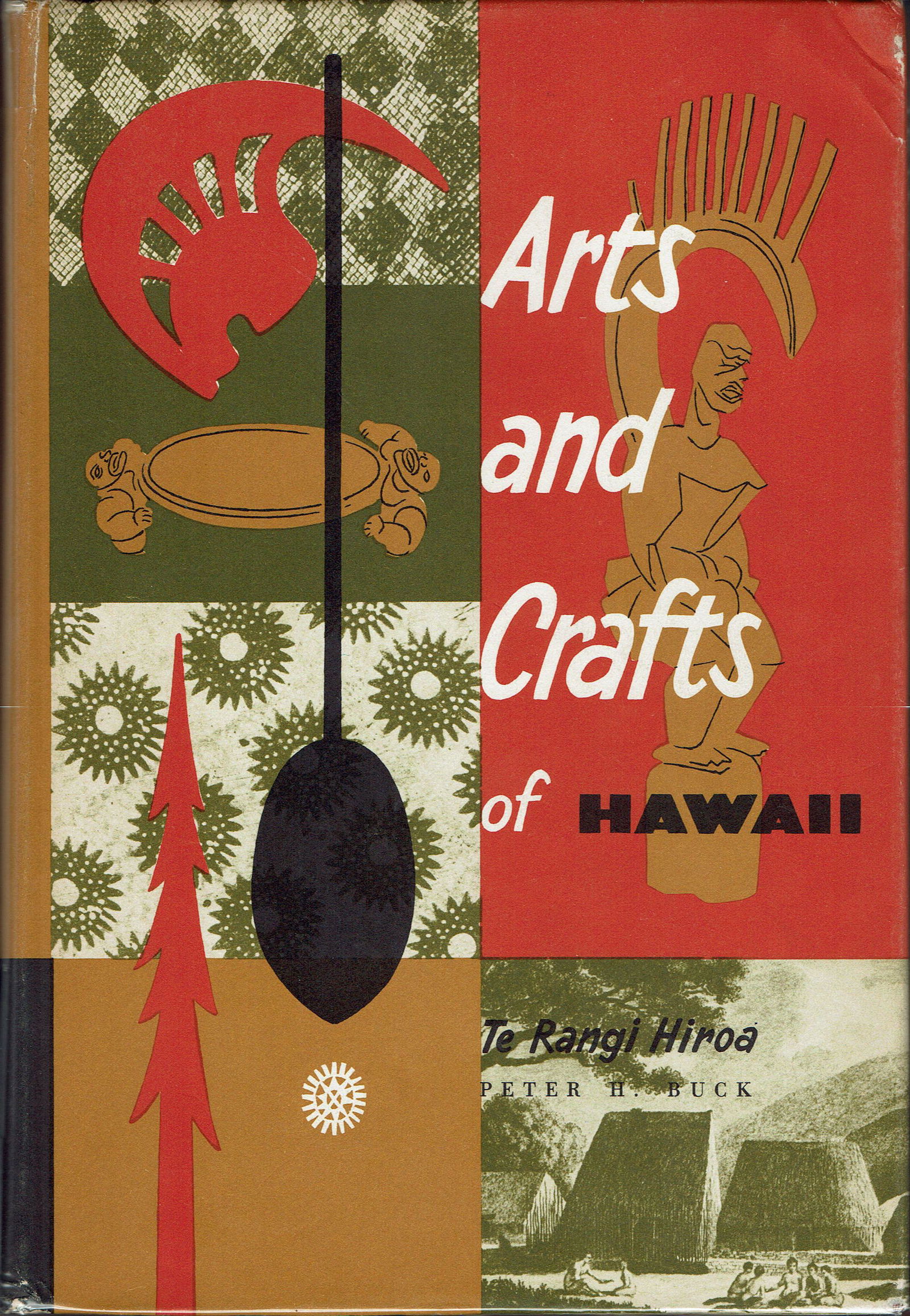Arts and Crafts of Hawaii (1 of 1)