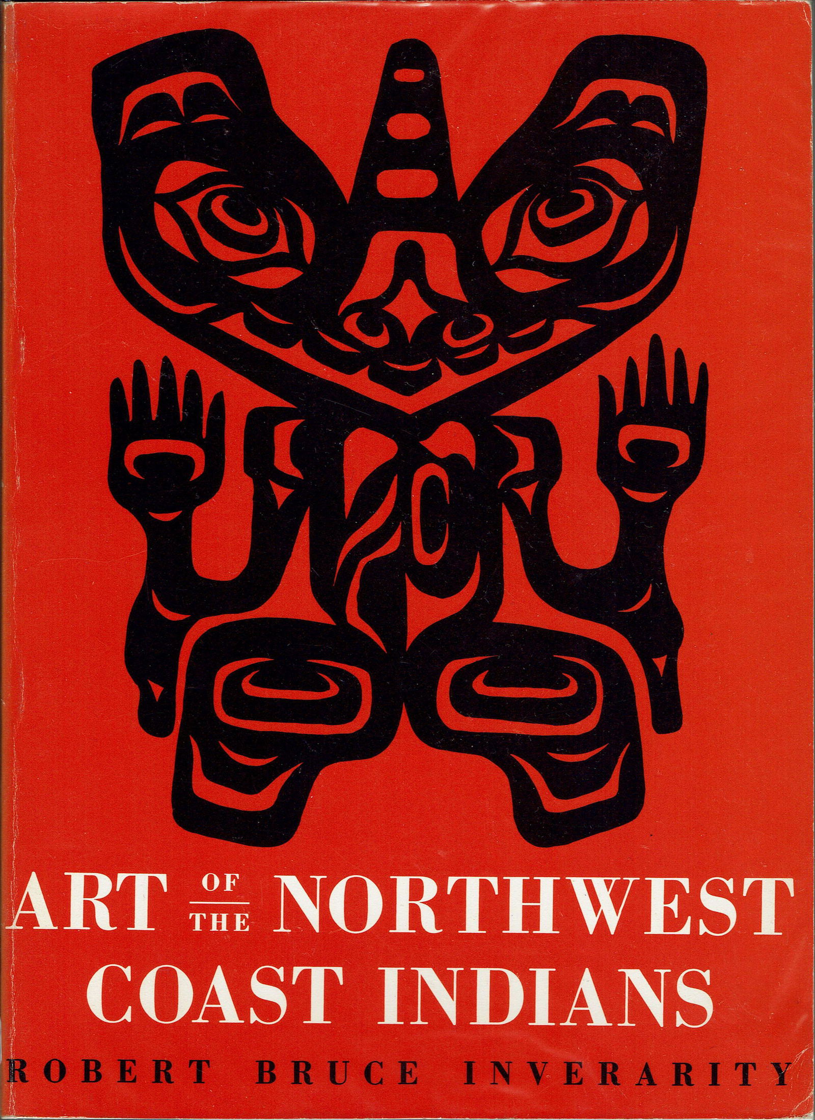 Art of the Northwest Coast Indians (1 of 1)