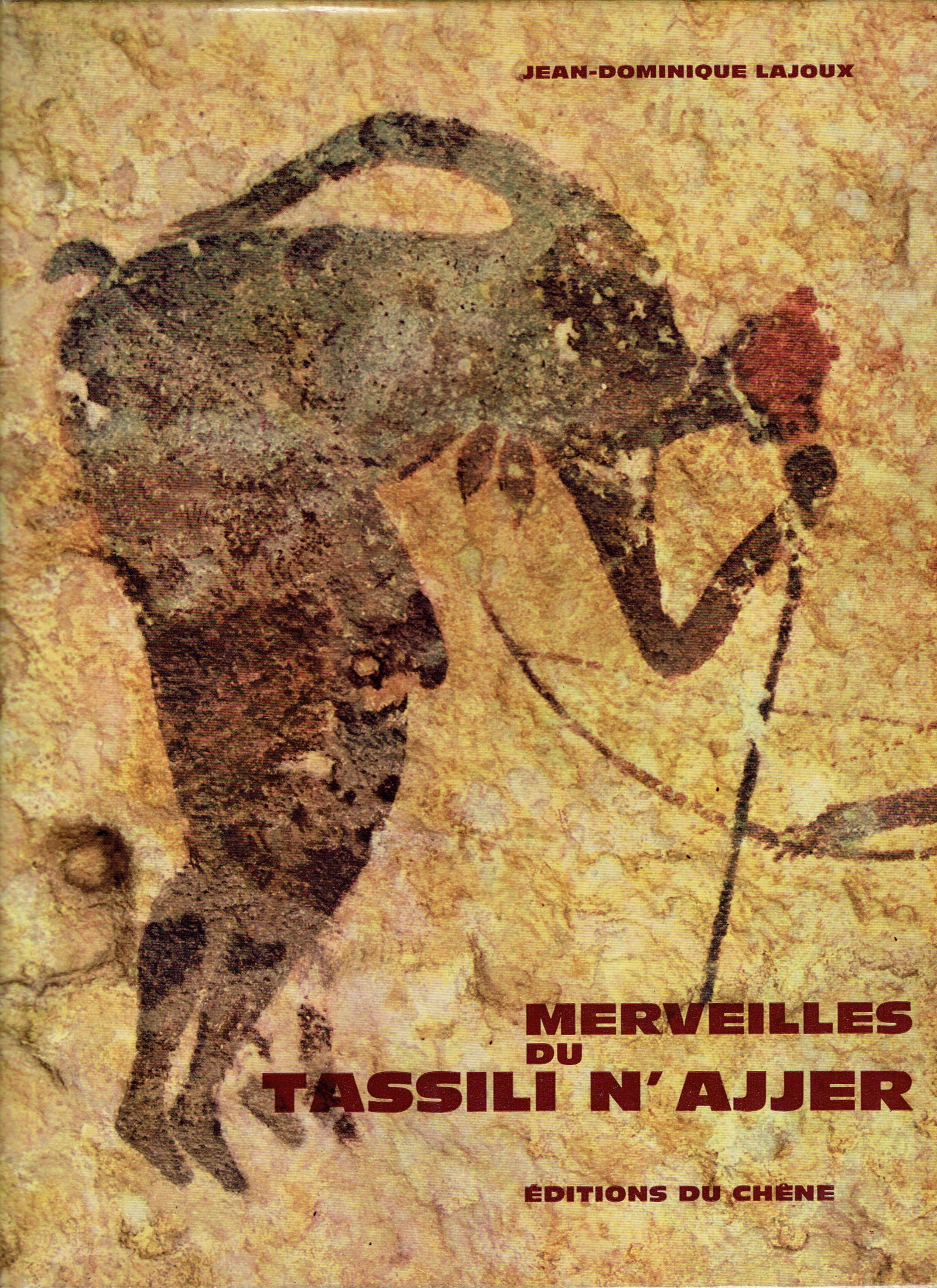 Merveilles du Tassili N'Ajjer (1 of 1)