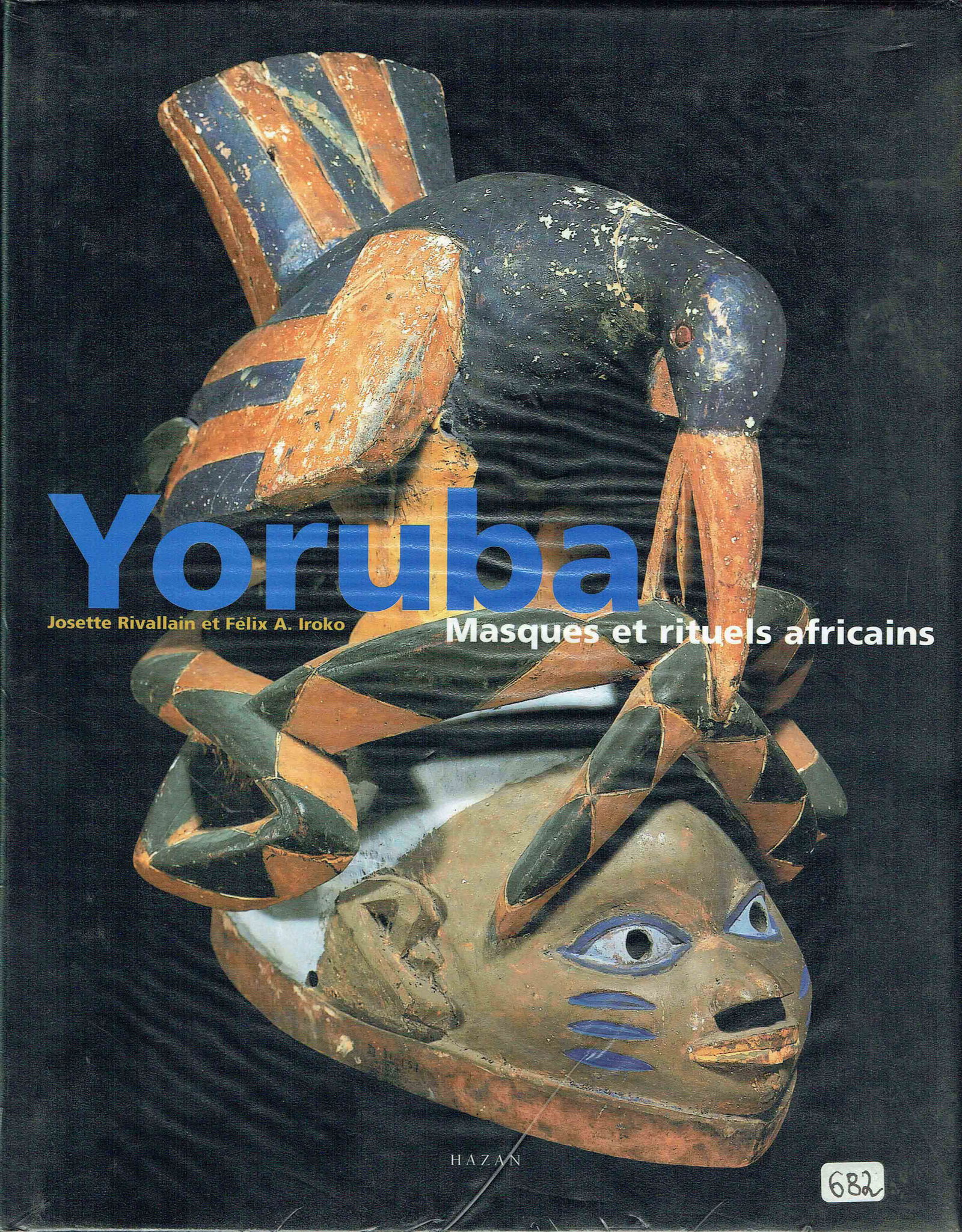 Yoruba. Masques et rituels africains (1 of 1)