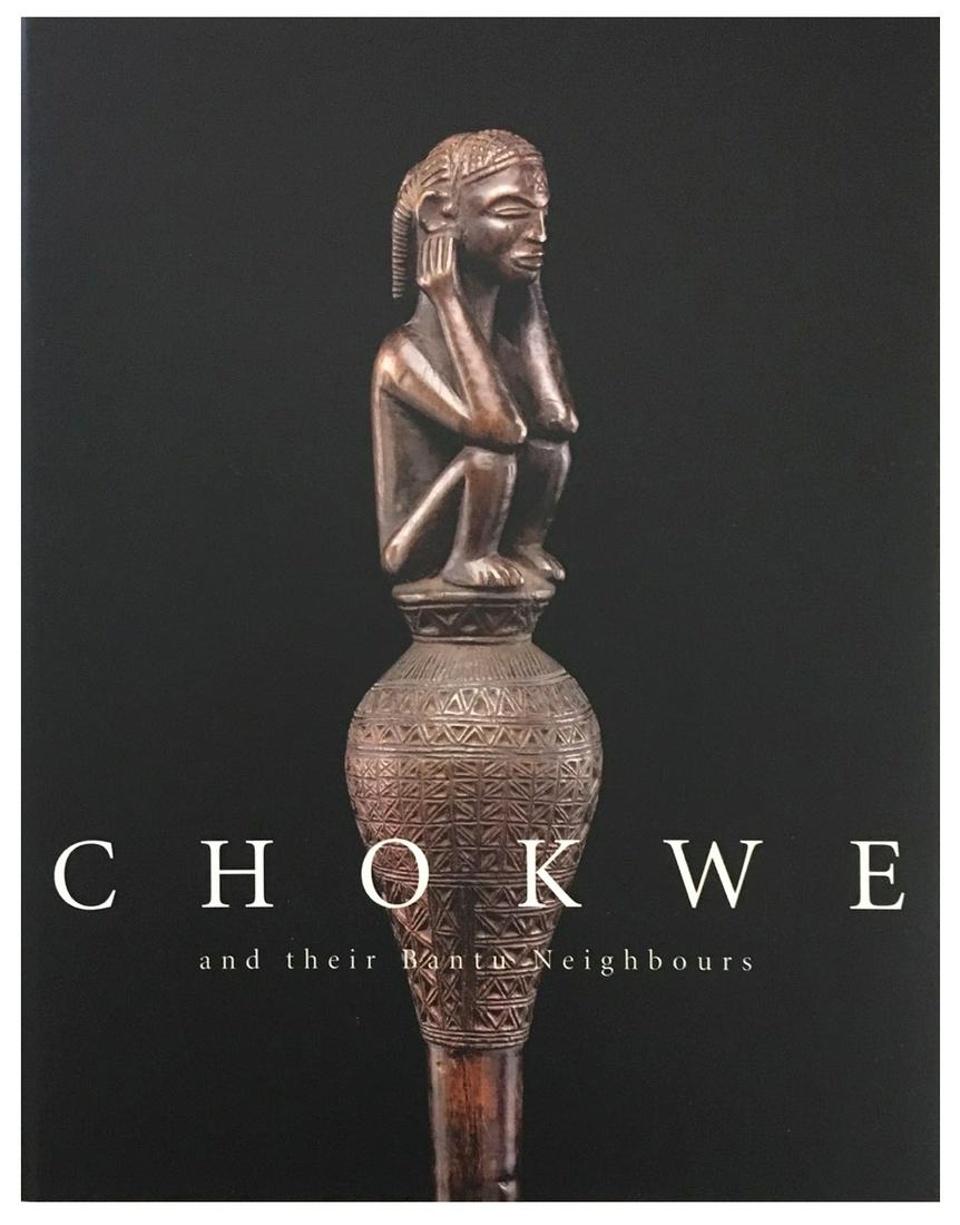 Chokwe and their Bantu Neighbours (1 of 1)