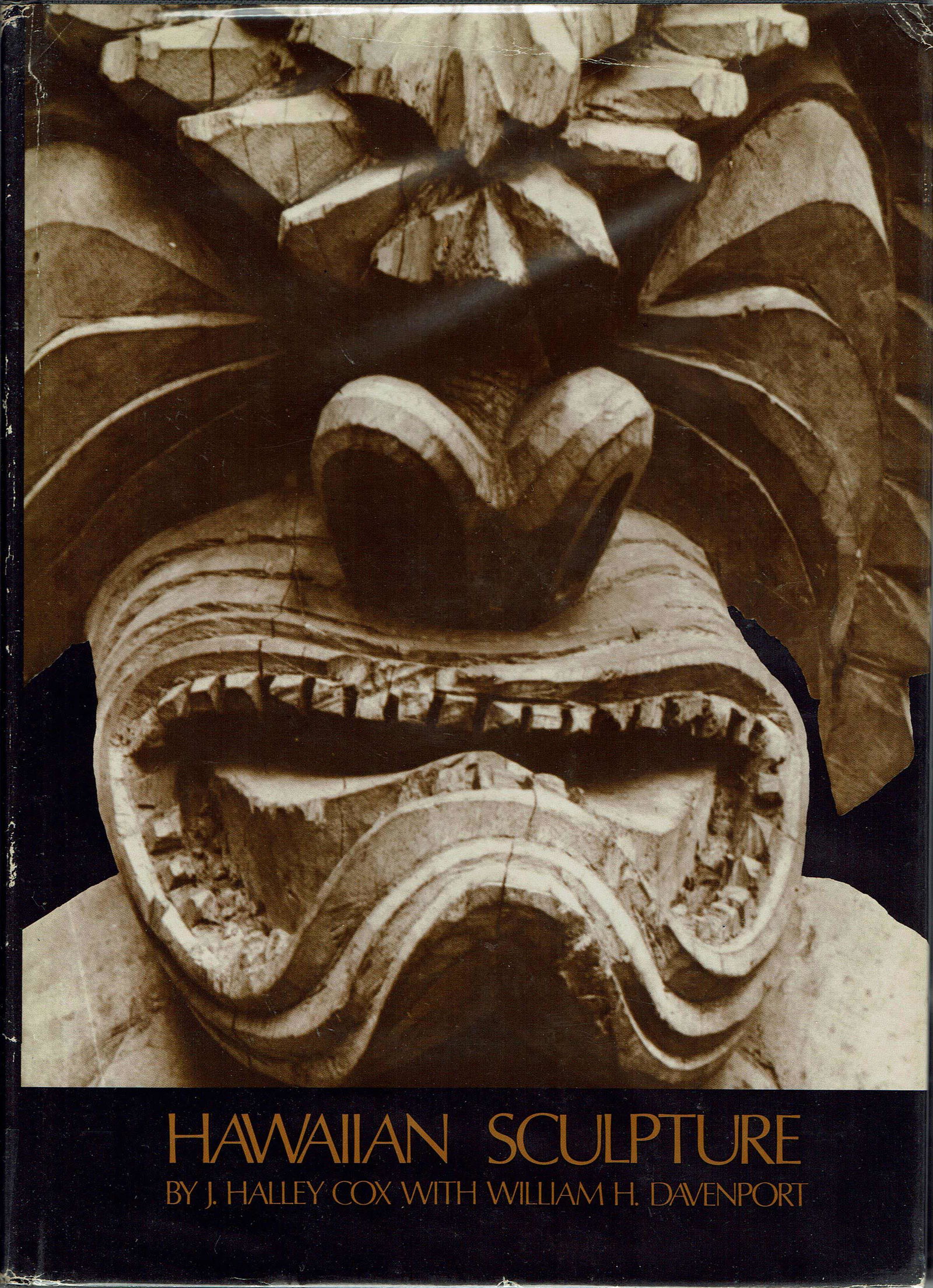 Hawaiian Sculpture (1 of 1)