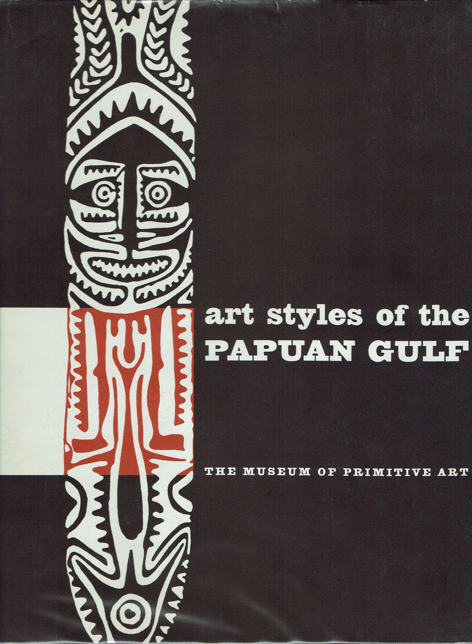 Art Styles of the Papuan Gulf (1 of 1)