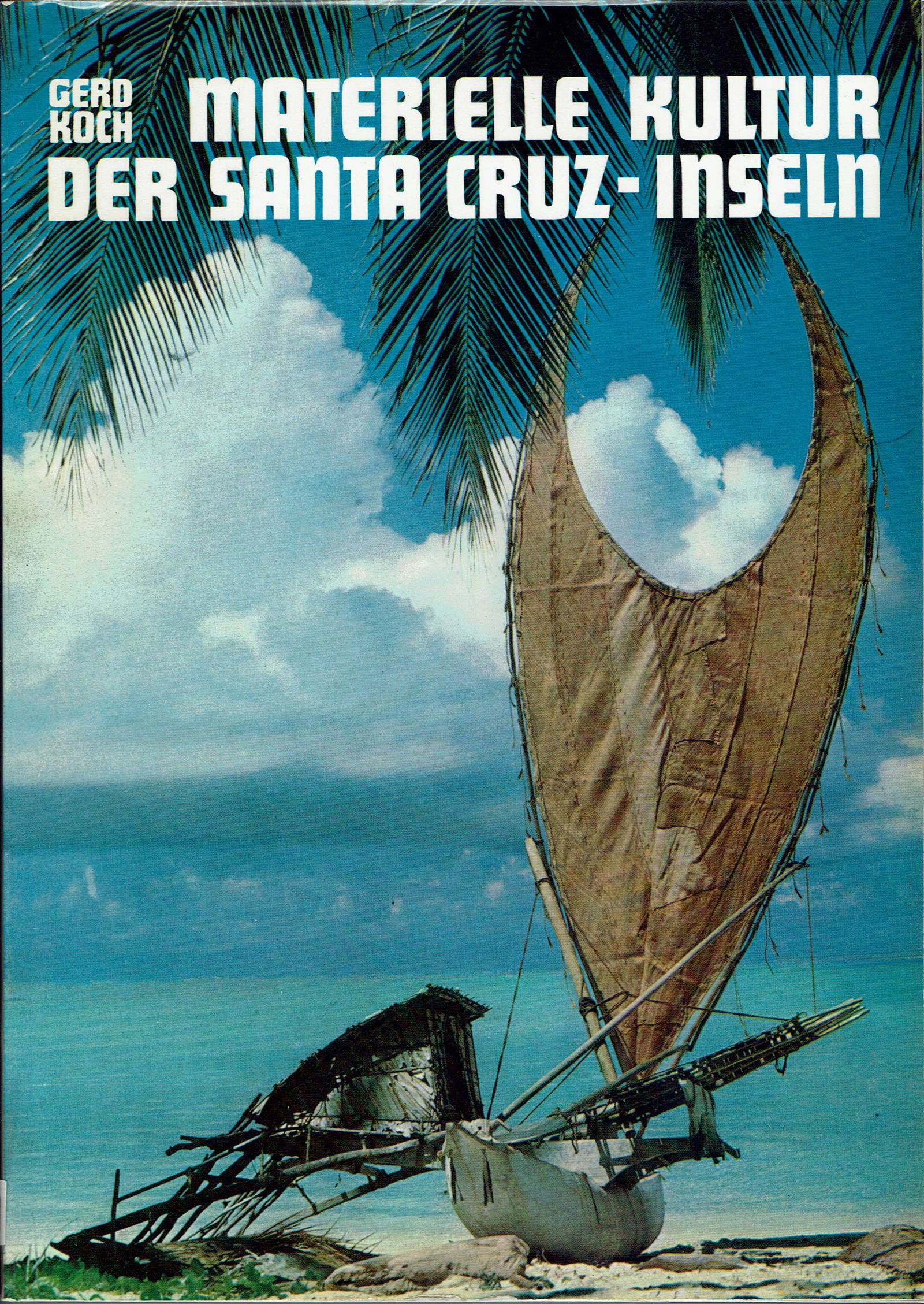 Materielle Kultur der Santa Cruz-Inseln (1 of 1)