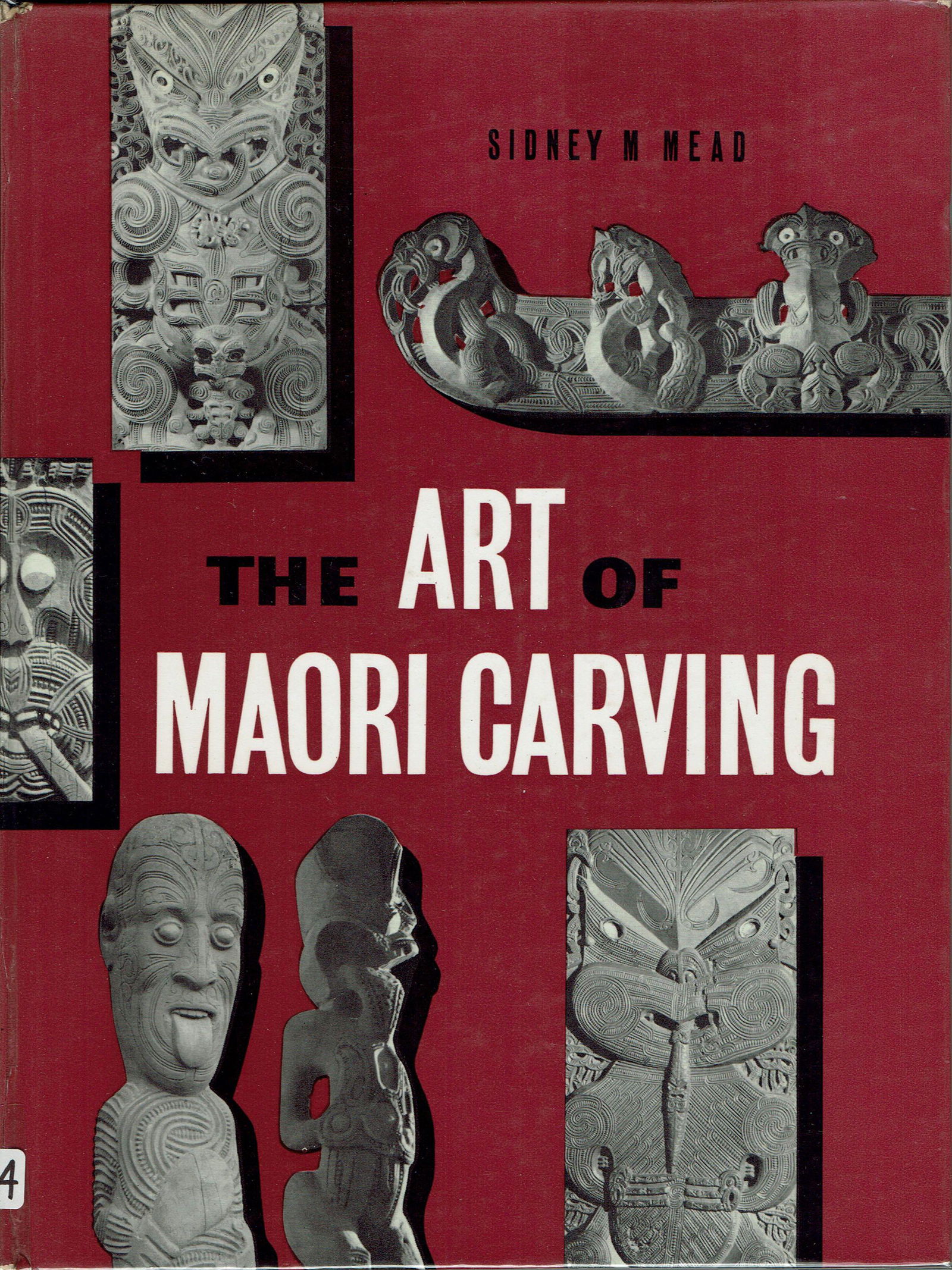 The Art of Maori Carving (1 of 1)
