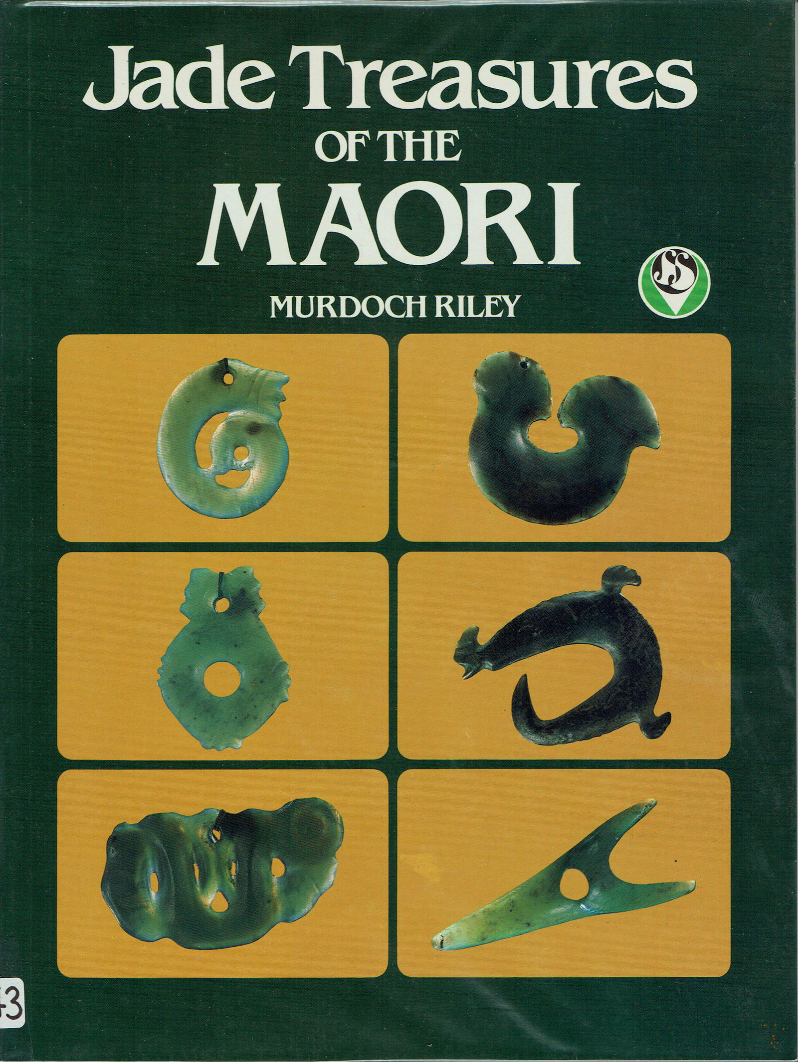Jade Treasures of the Maori (1 of 1)