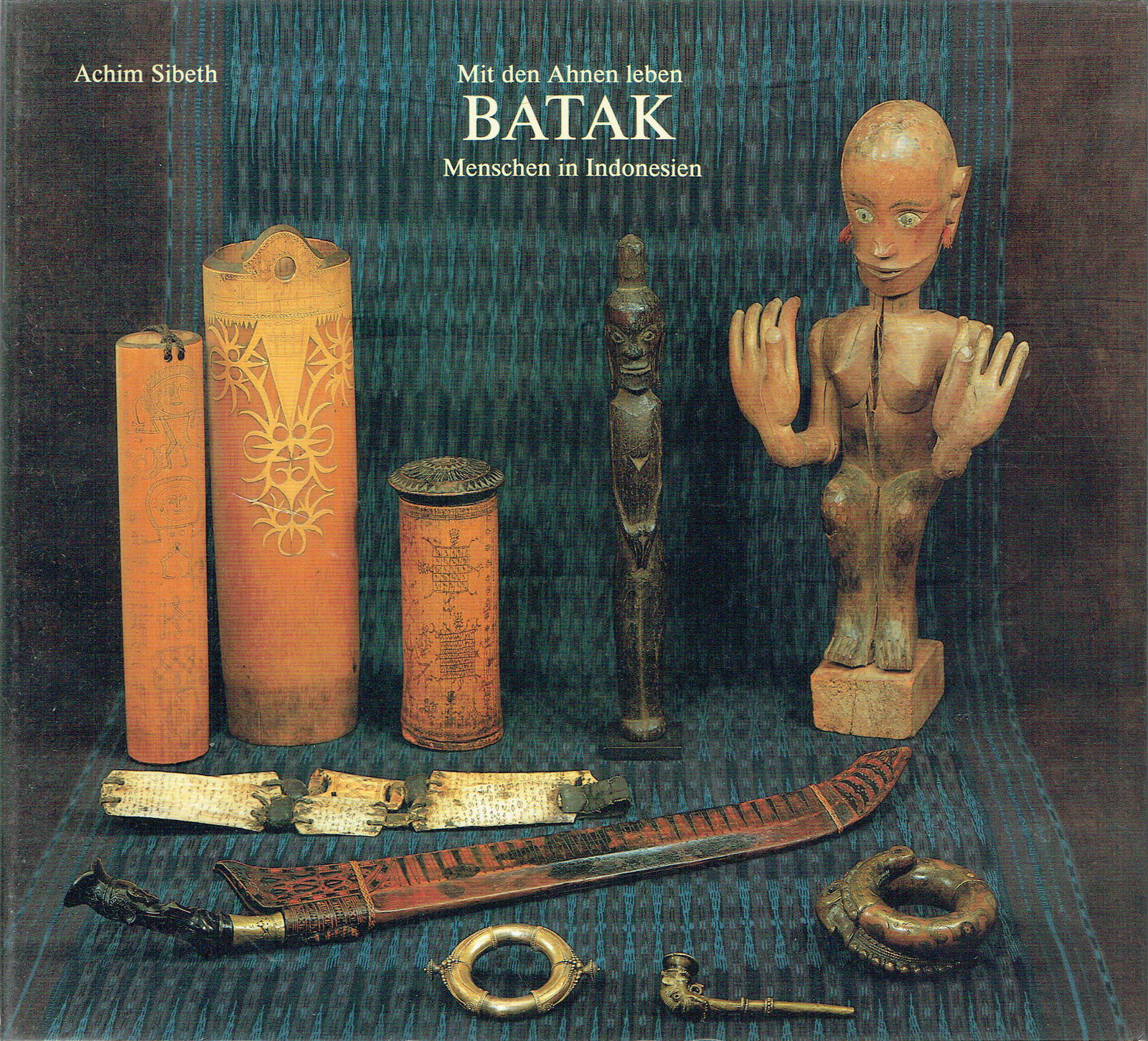 Mit den Ahnen leben: Batak-Menschen in Indonesien (1 of 1)