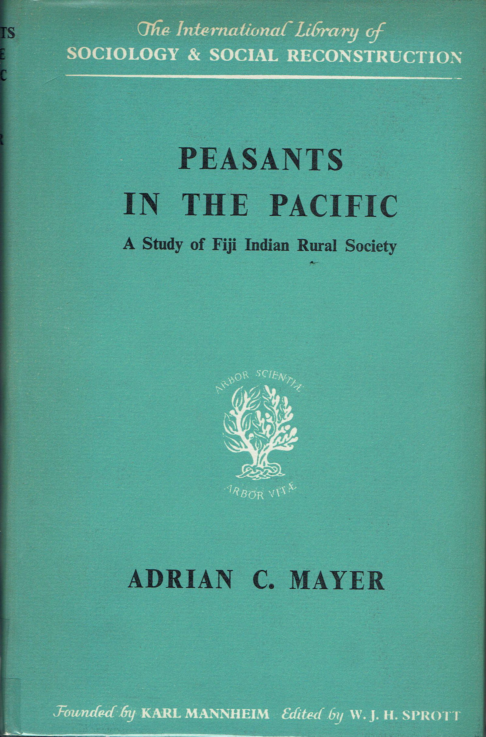 Peasants in the Pacific (1 of 1)